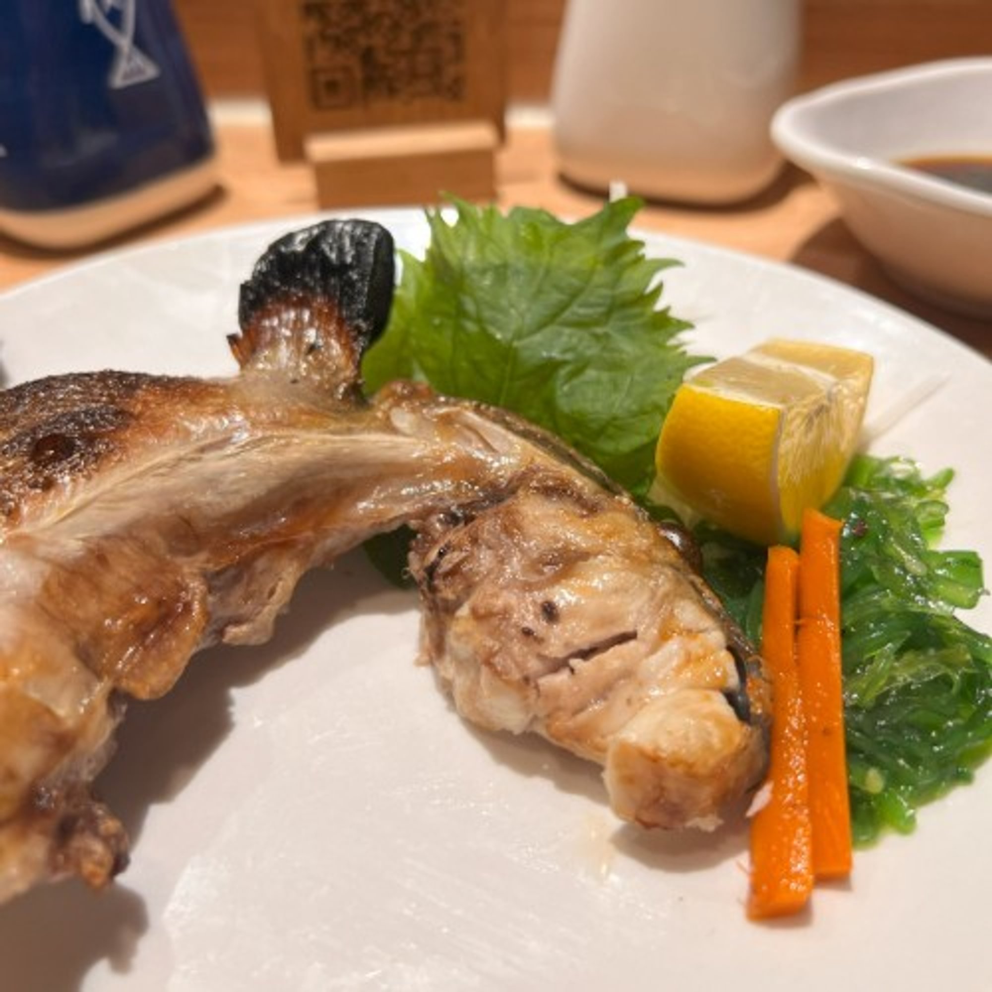 Amberjack Collar