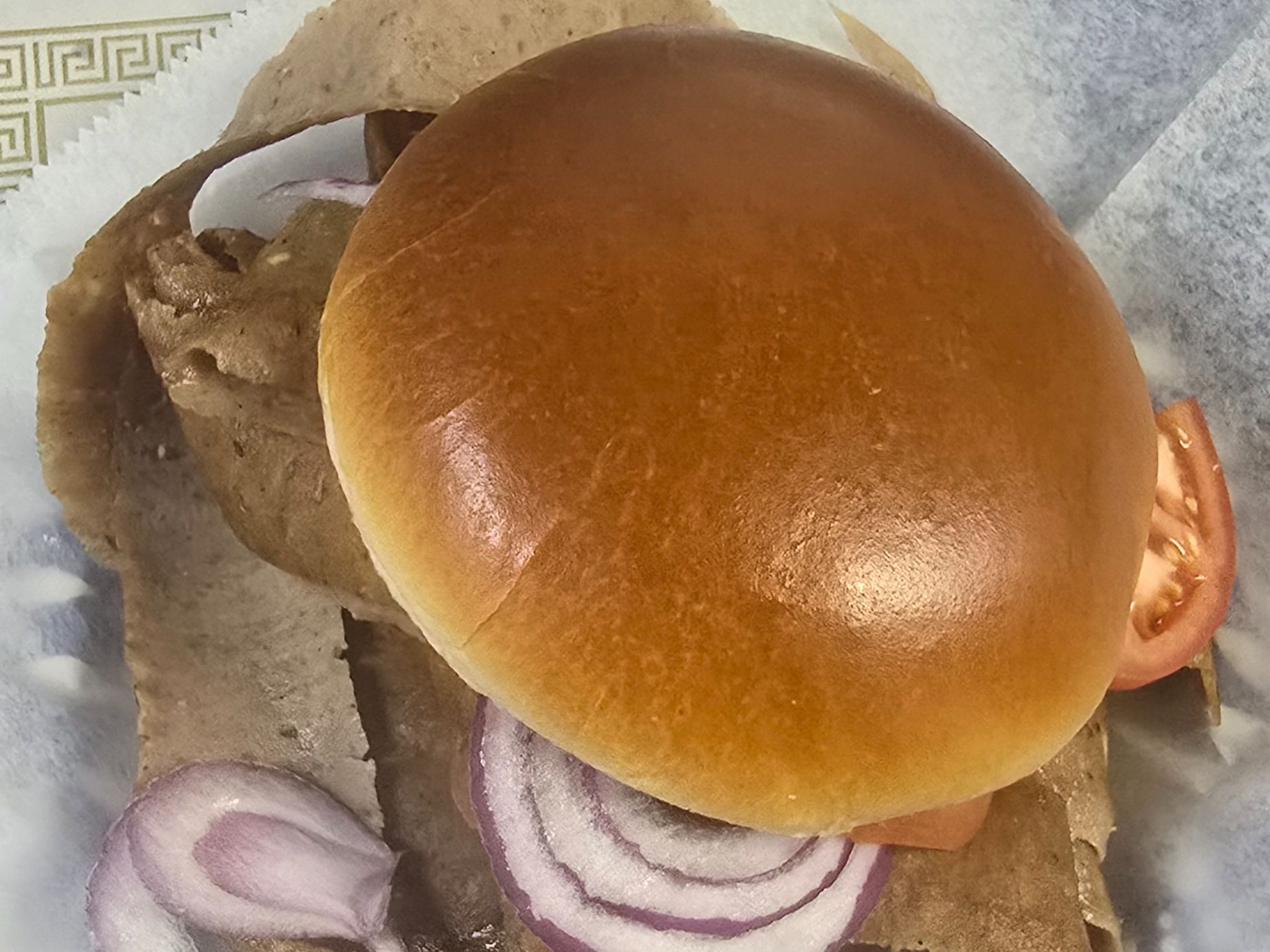 Gyro Burger