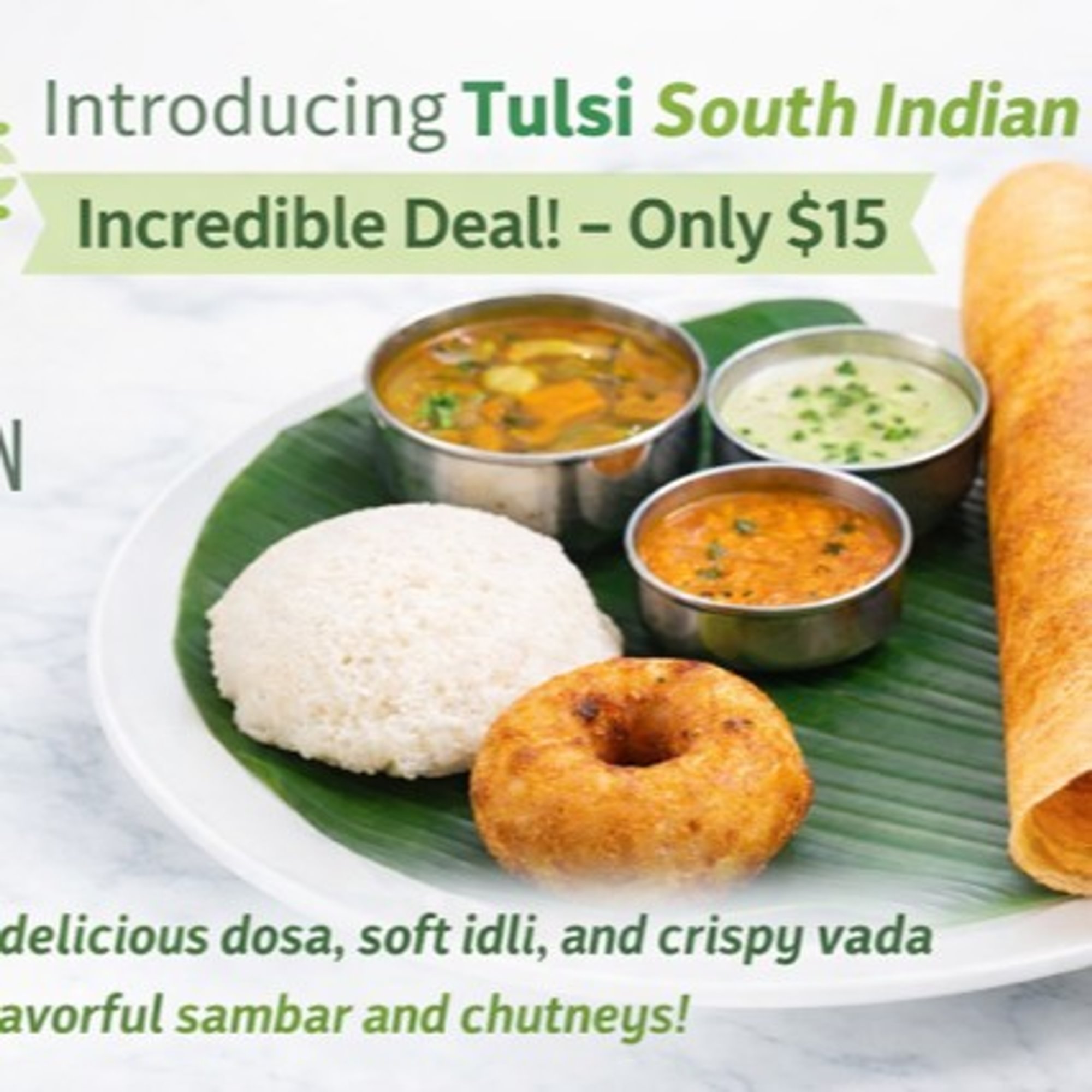 South Indian Combo