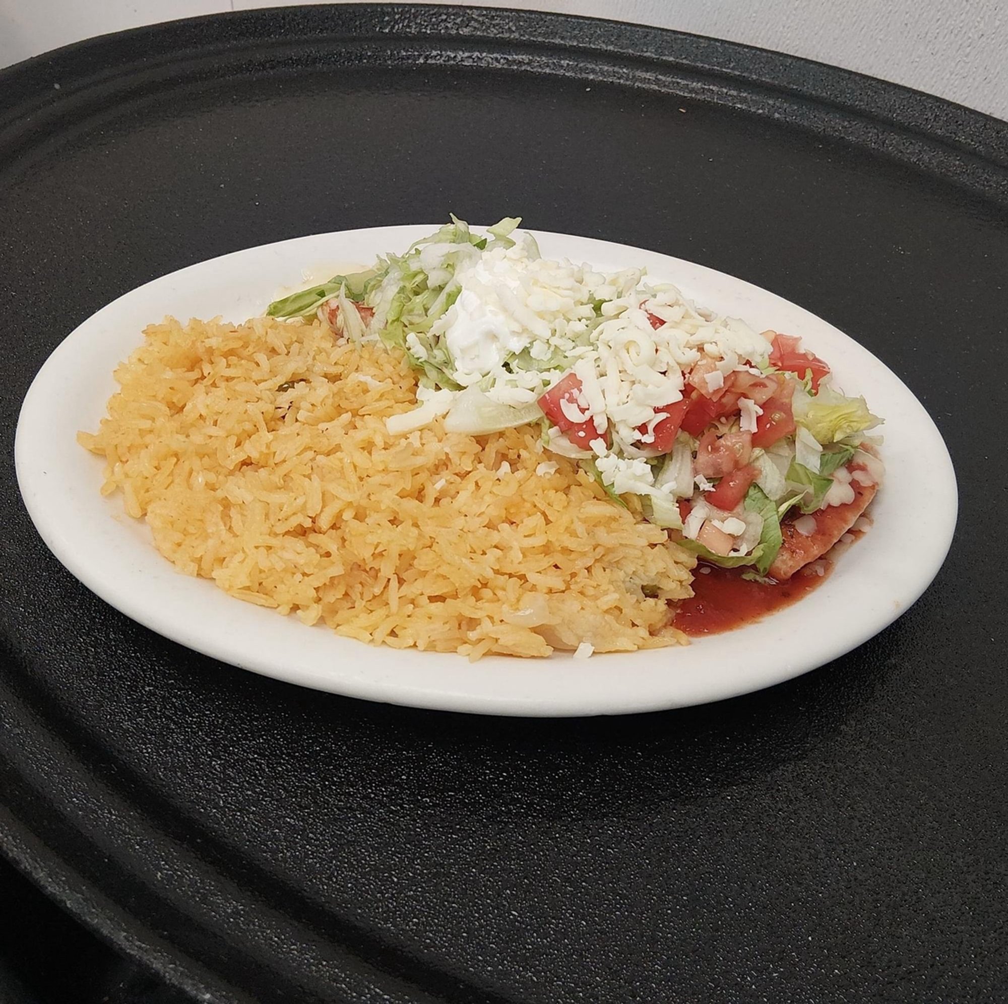 Lunch Special #5
