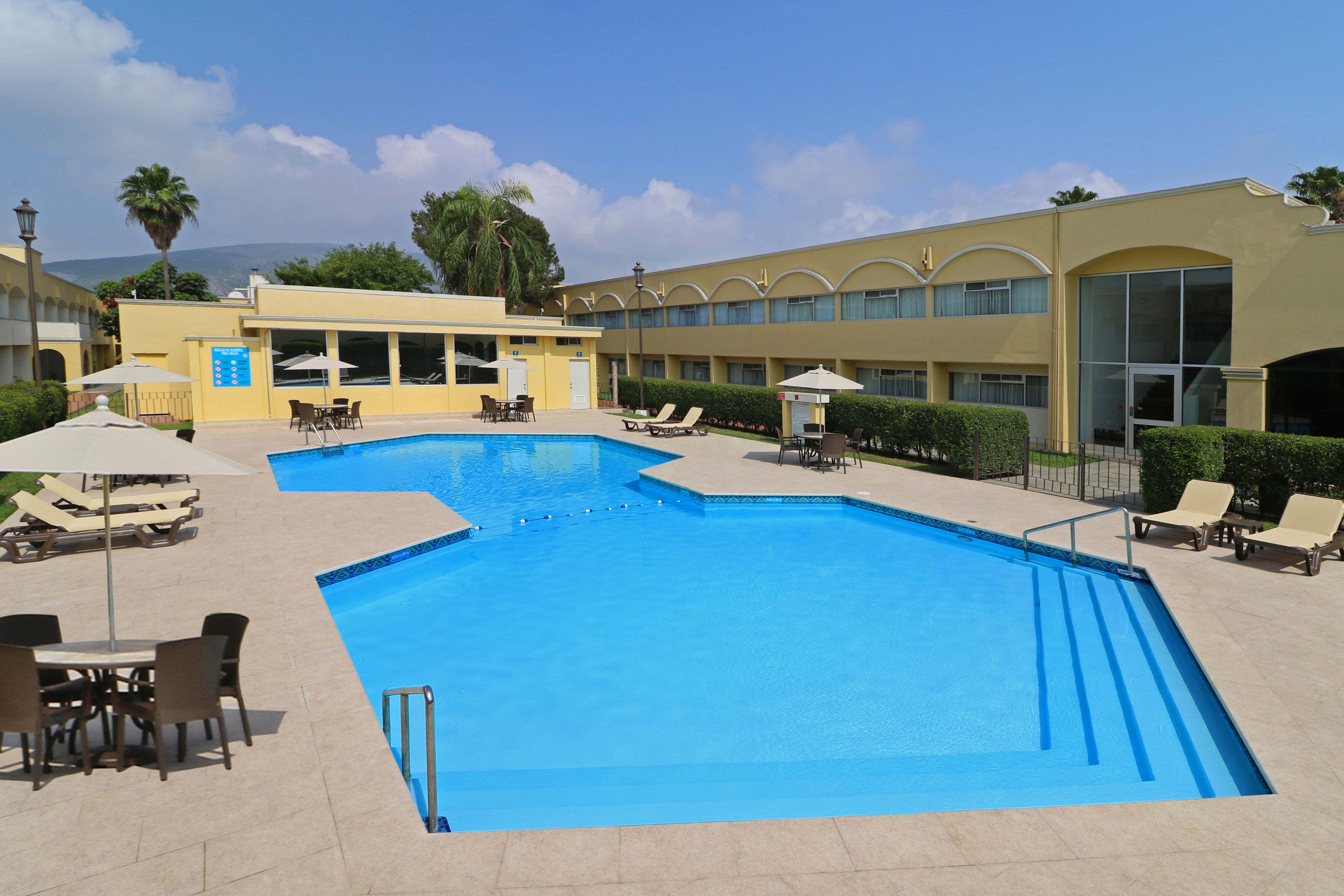 Images Holiday Inn Monterrey Norte