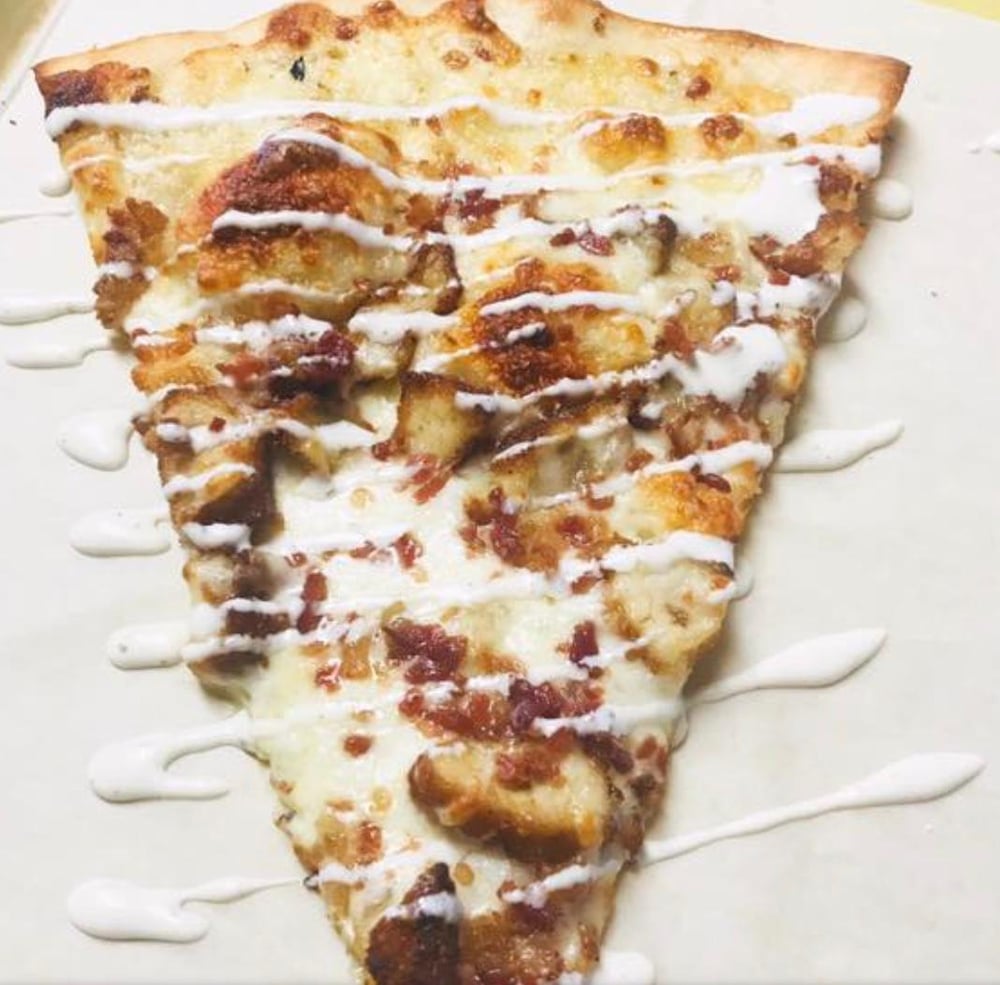 Chicken Bacon Ranch Slice