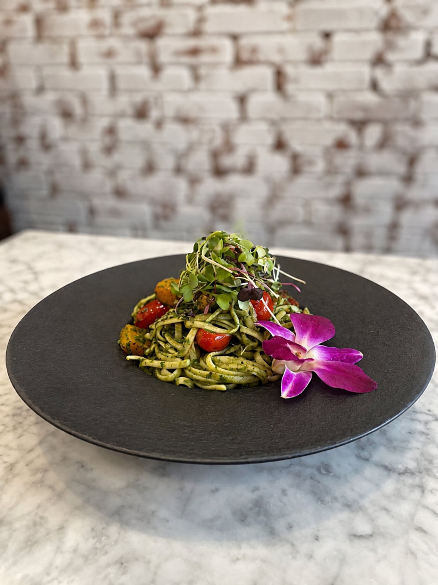 Pesto Pasta