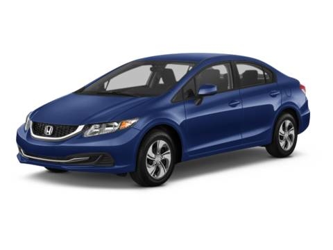 2013 Honda Civic Sdn LX