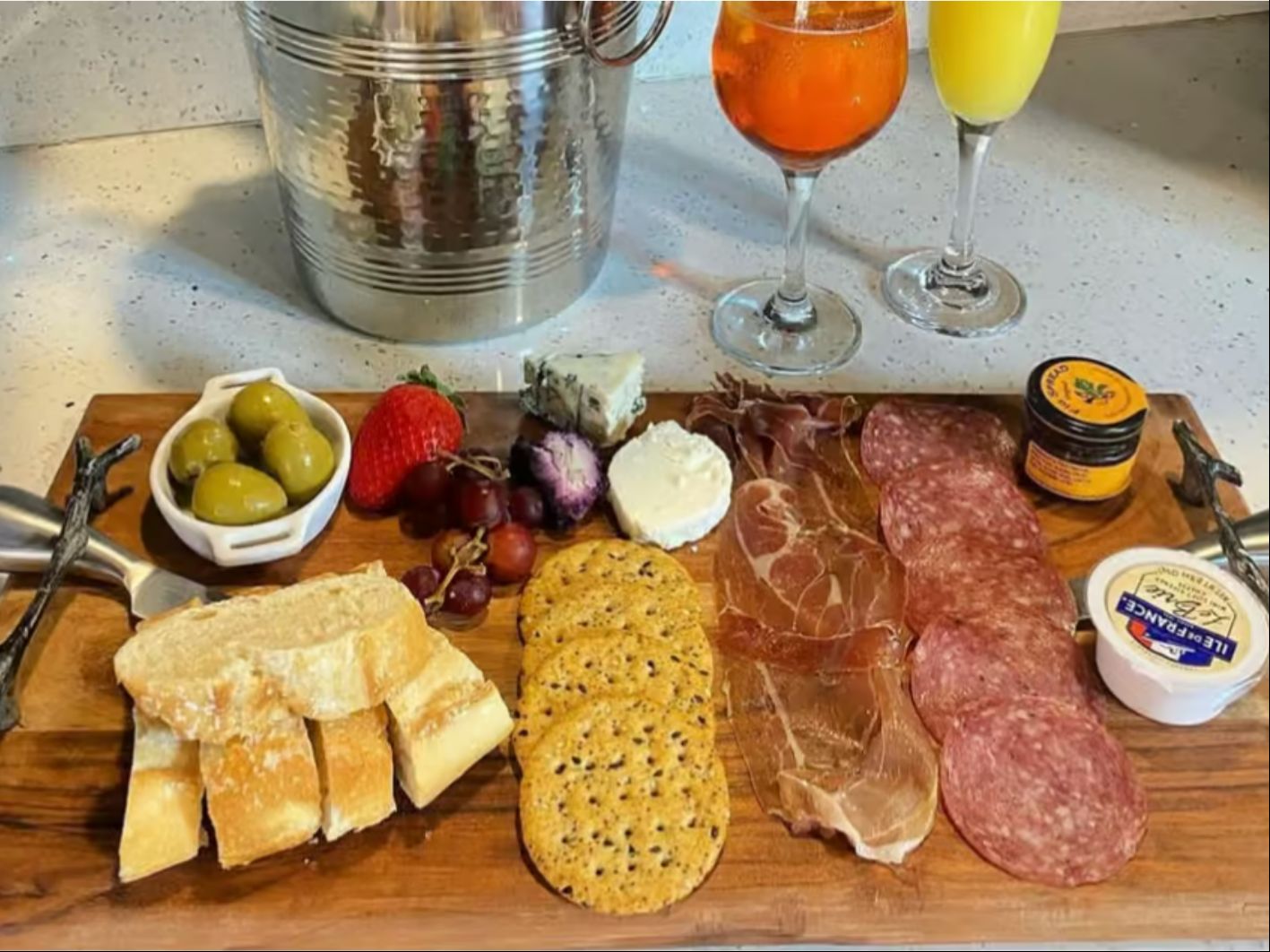 Oh La La Board Charcuterie