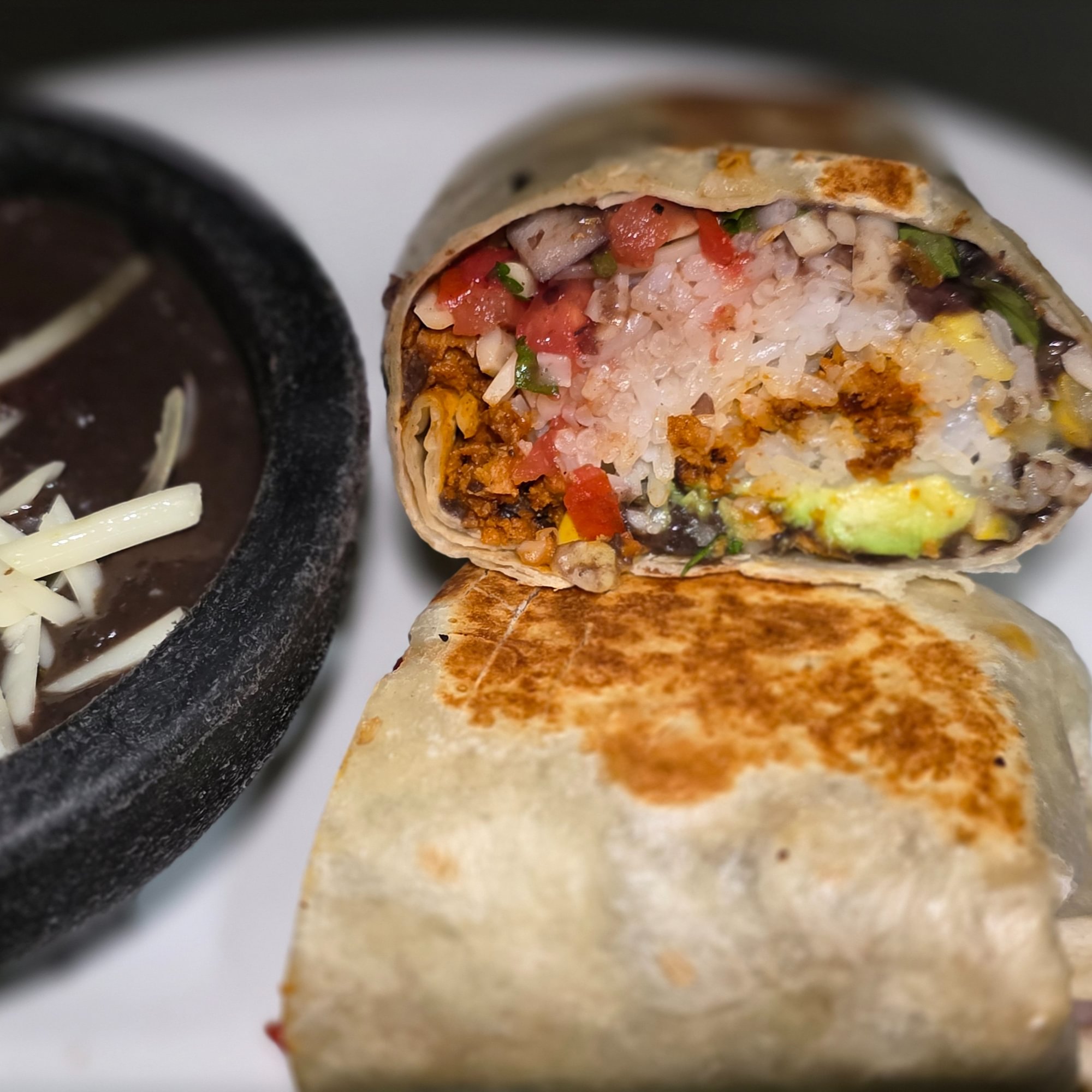 V-Burrito De La Casa