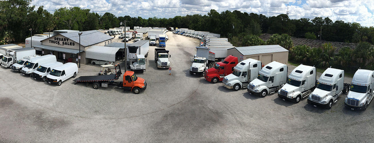 DeBary Truck Sales Photo