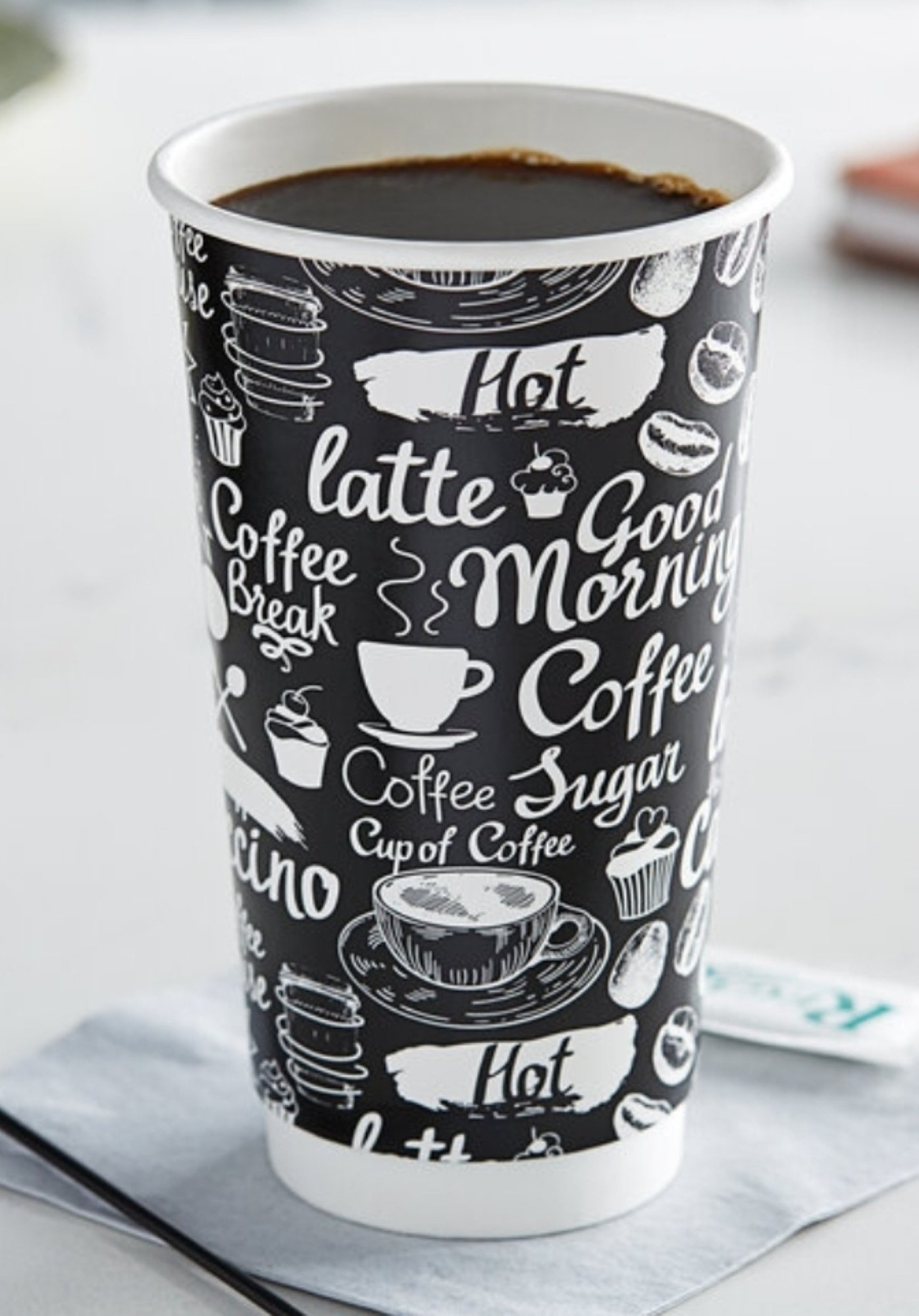 HOT Coffee