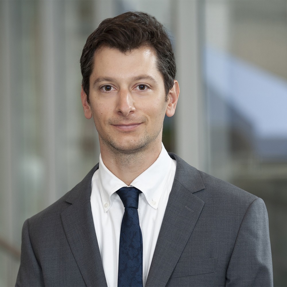 Adam Widman, MD - MSK Breast Medical Oncologist