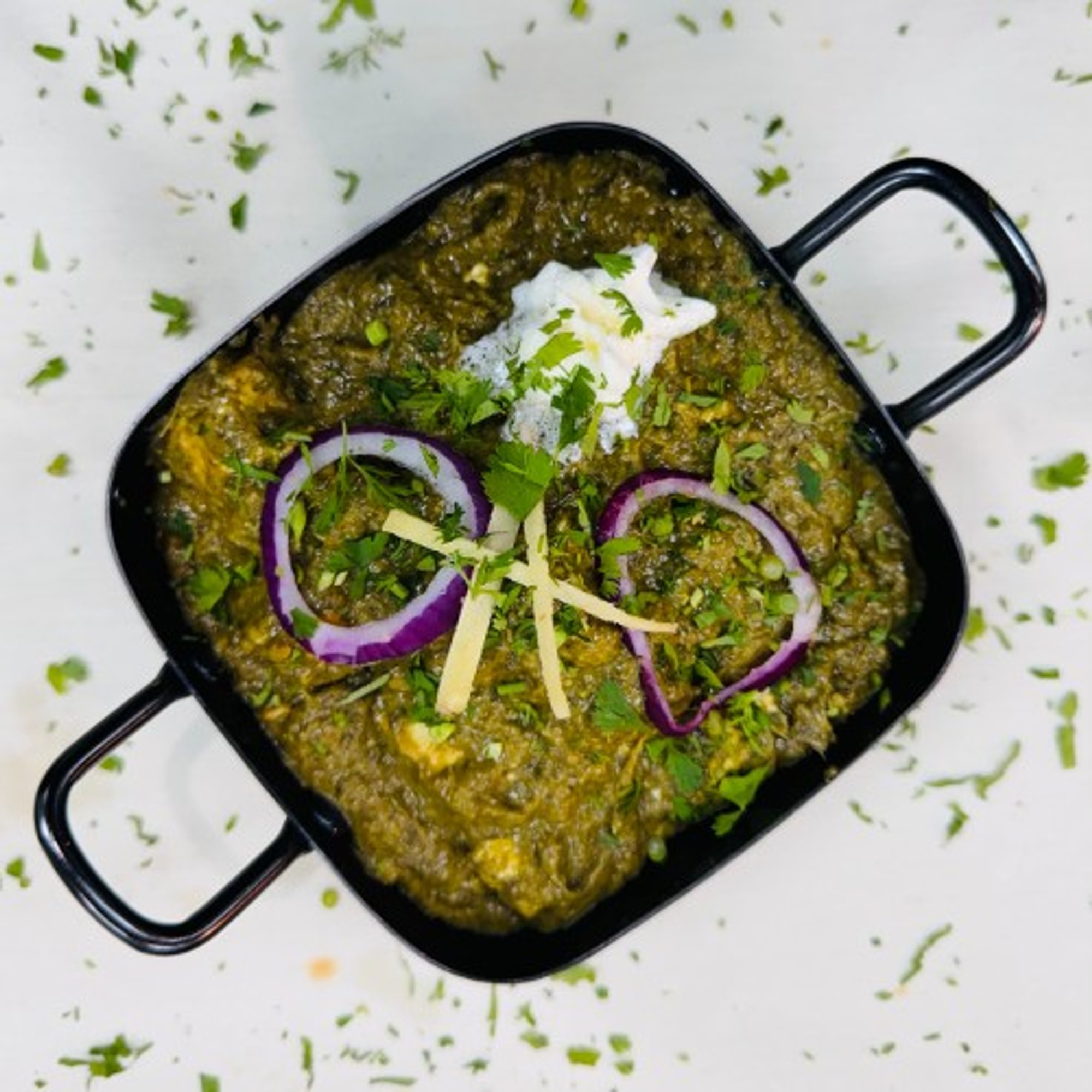 Palak Paneer