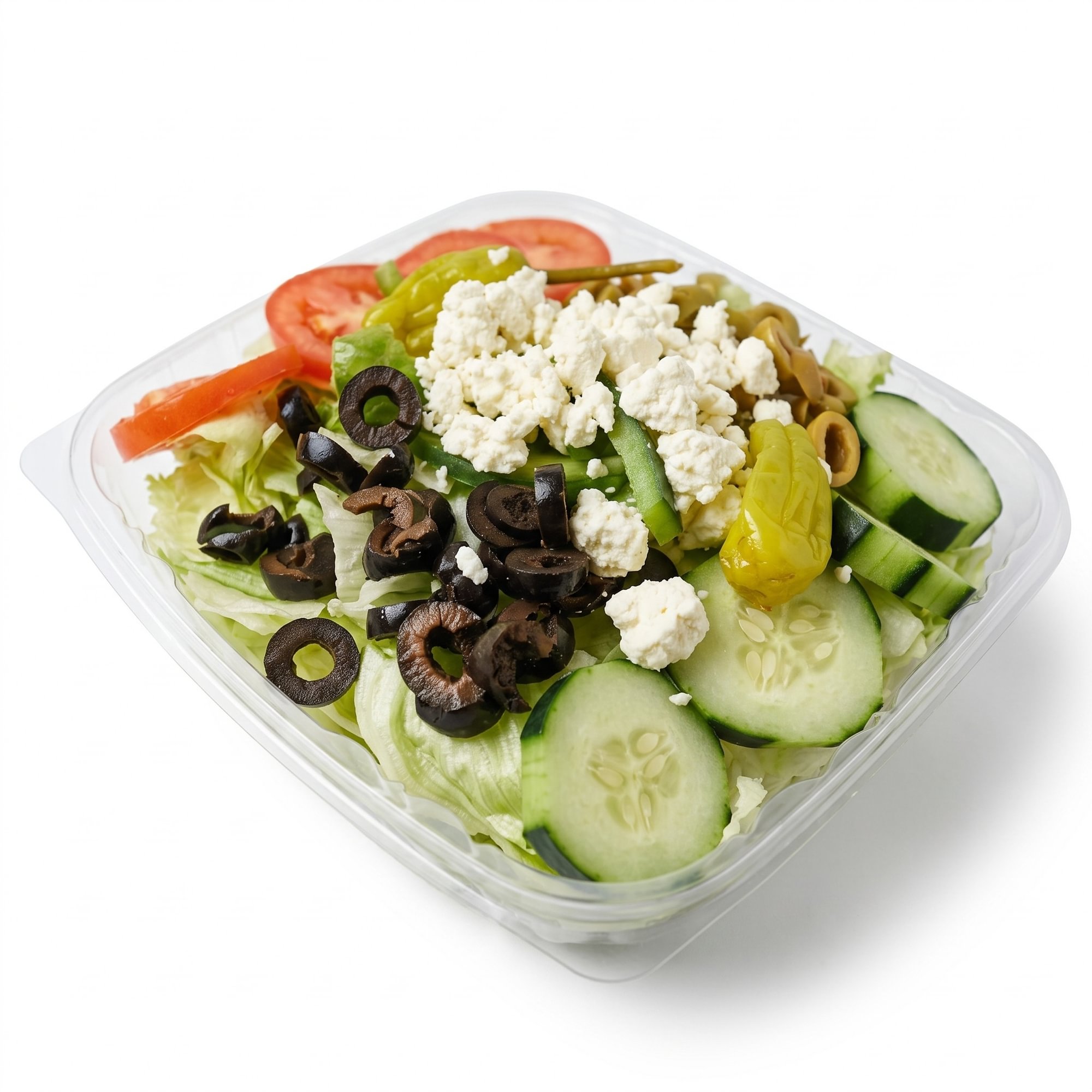 Greek Salad