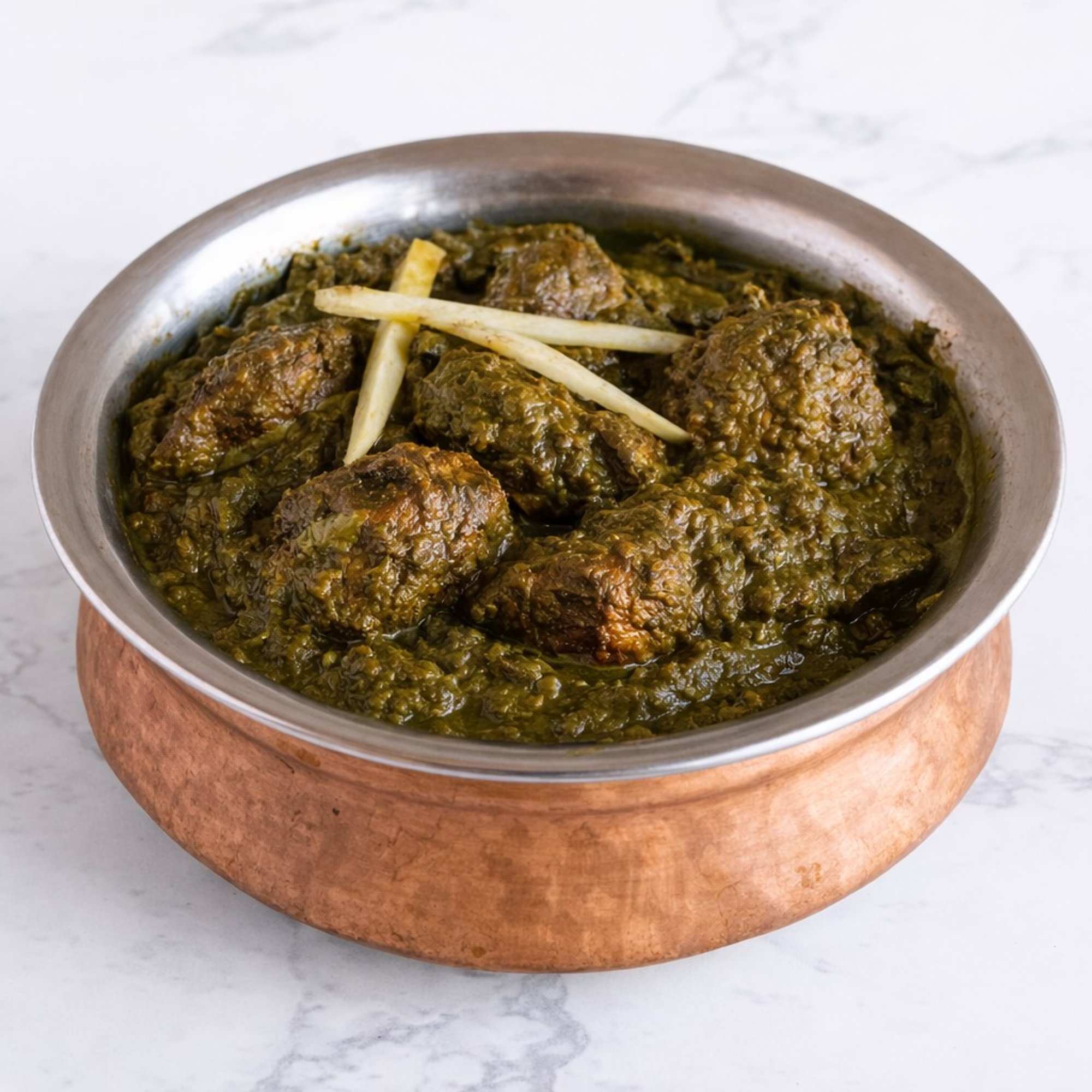 Lamb Saag