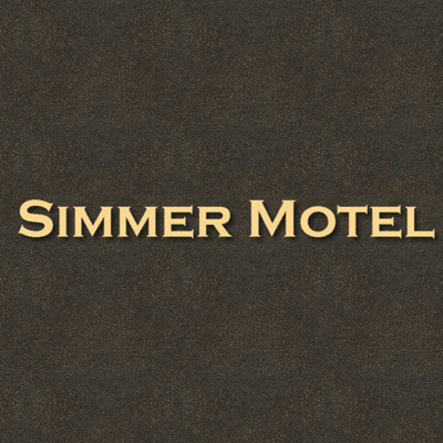 Simmer Motel Logo