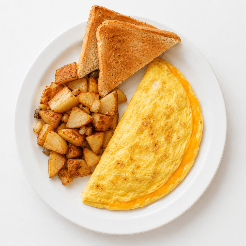 Cheese Omelette