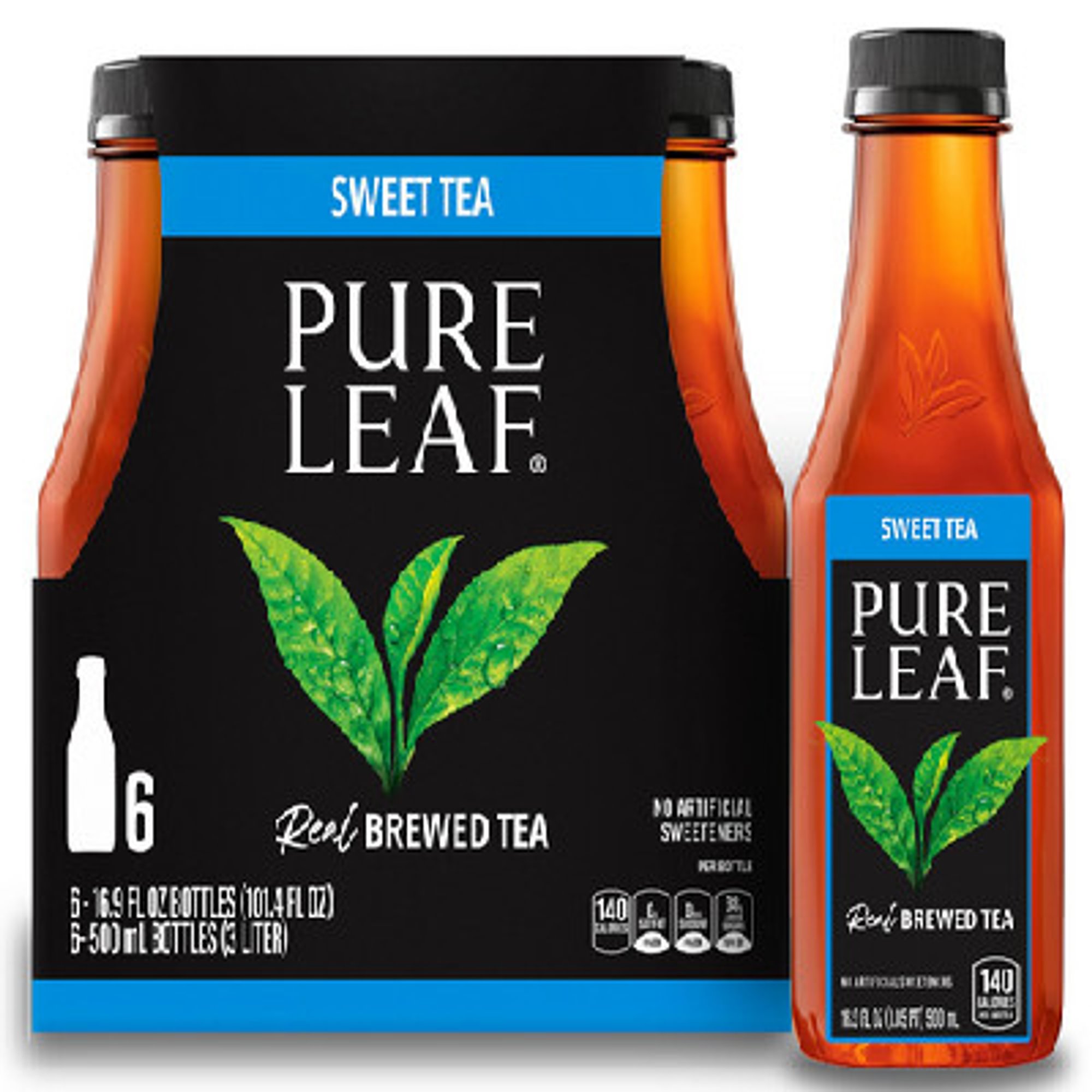 Lipton- Pure Leaf Iced Tea