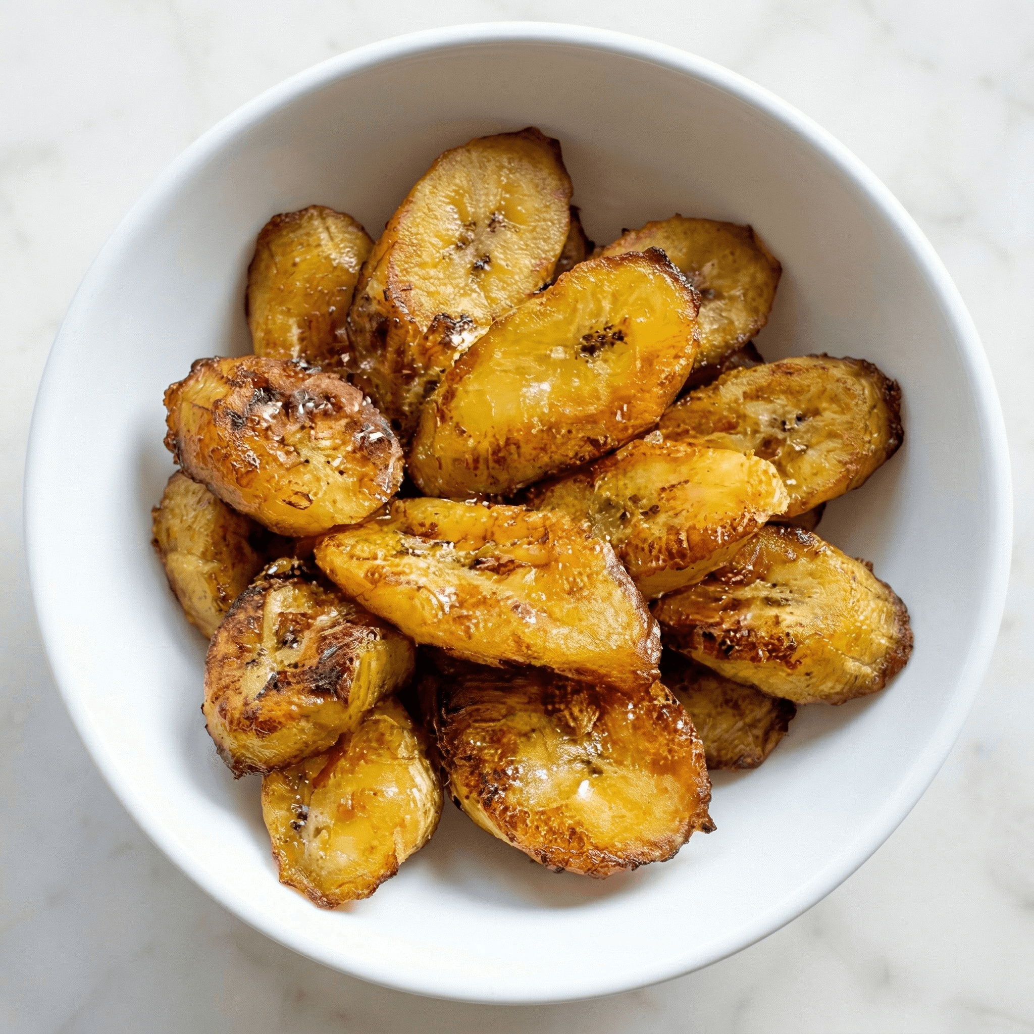 Fried Ripe Plantain*