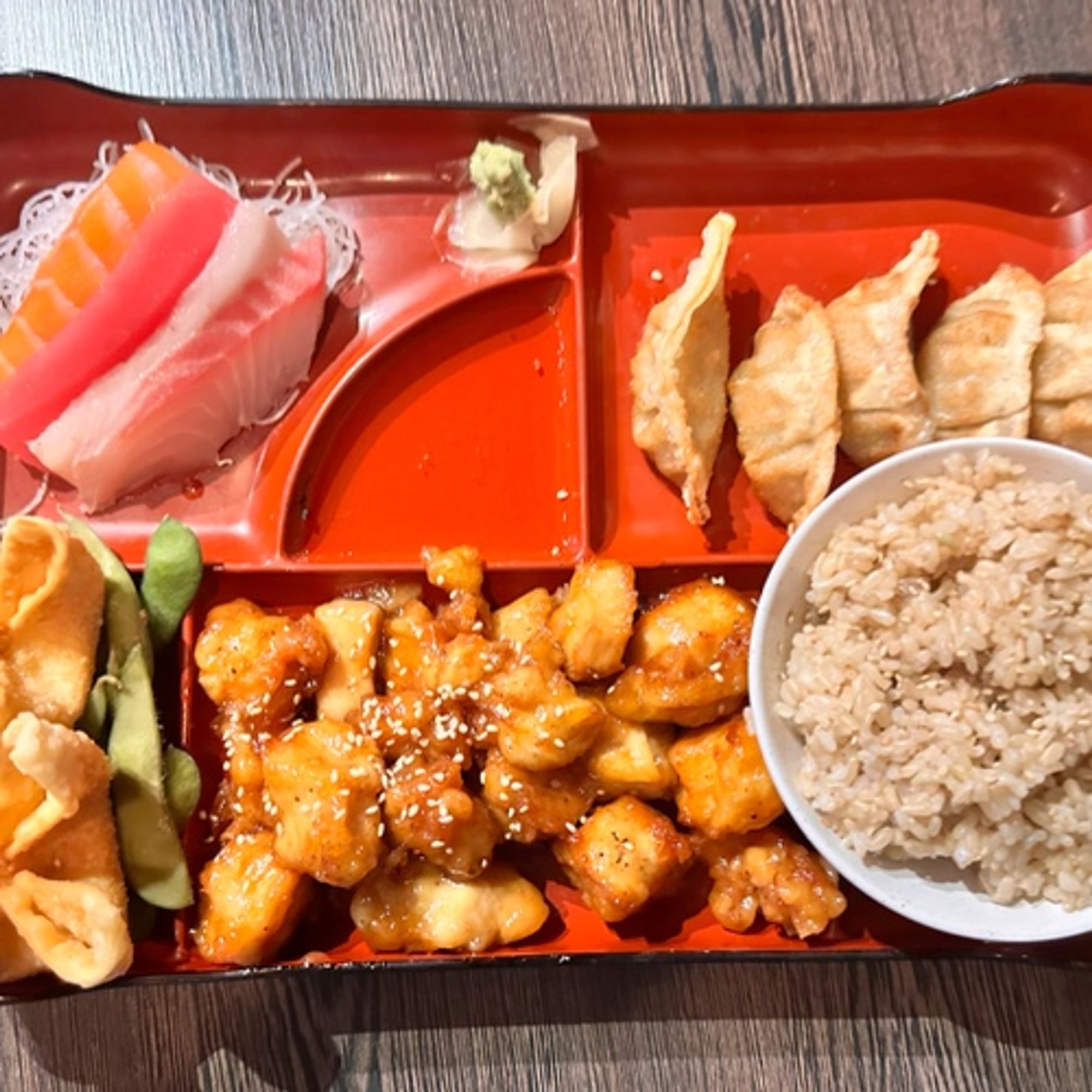 Dinner Box Combos (3 Items)