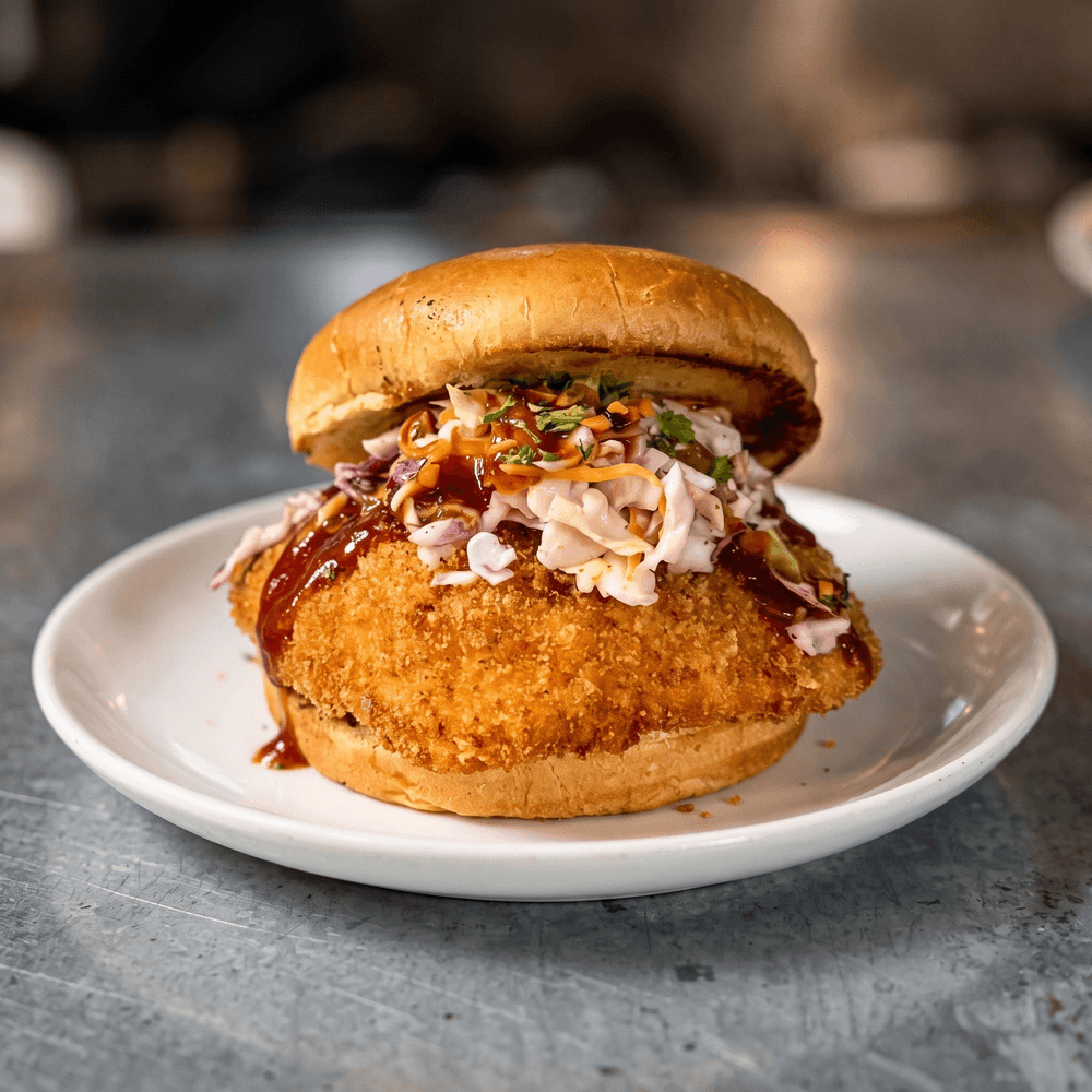 The Katsu Express Sando
