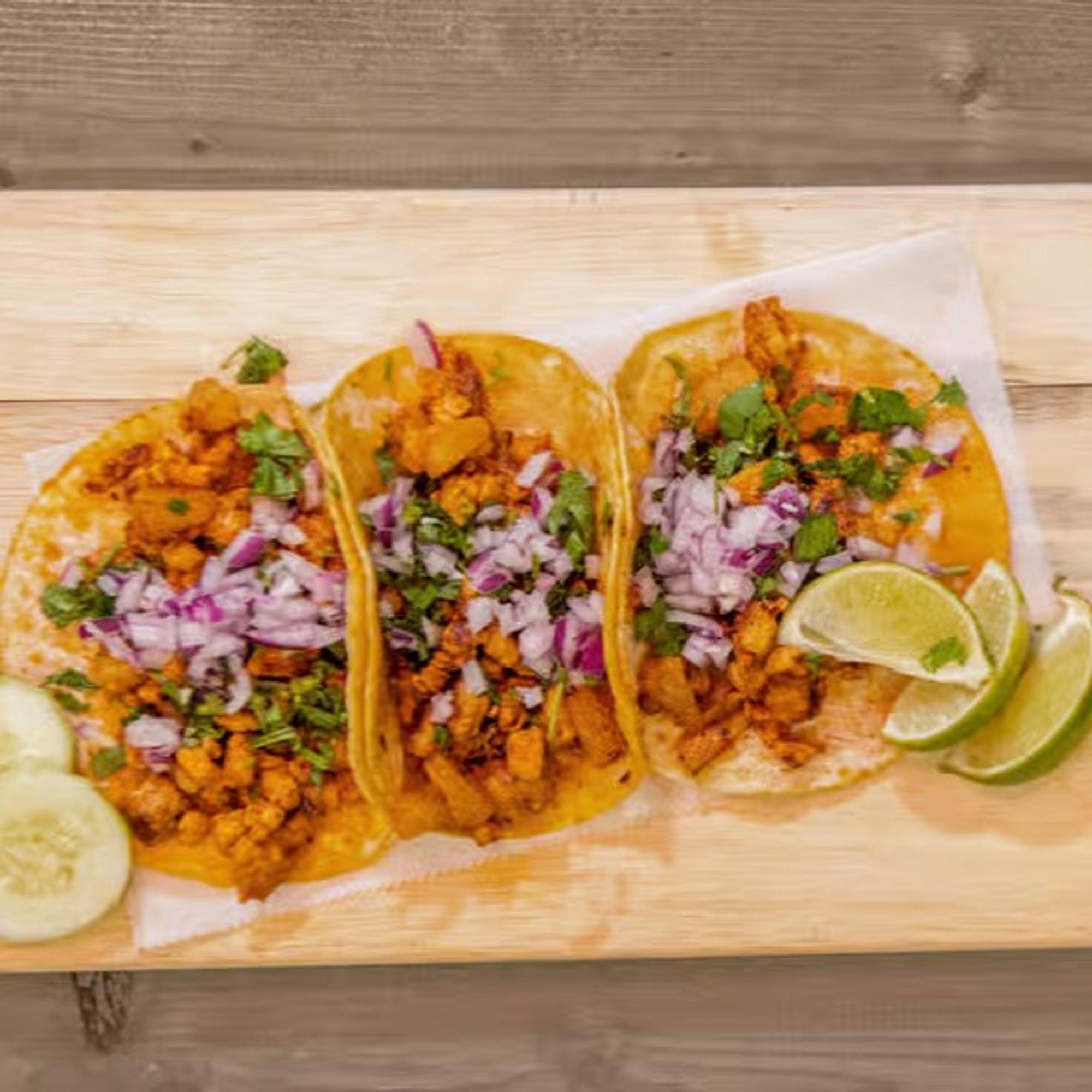 Al Pastor / Roasted Pork Tacos