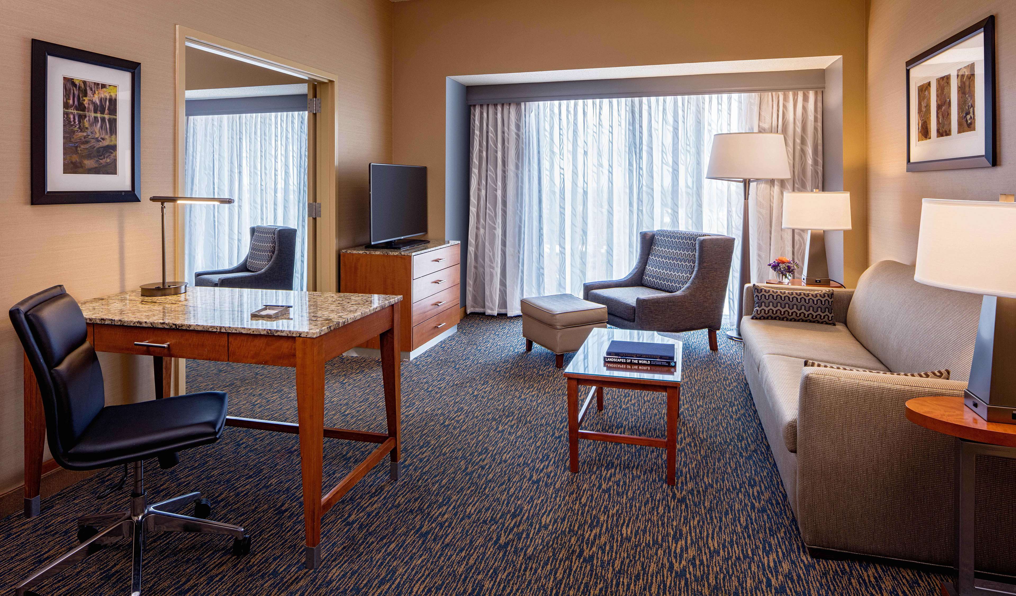 Hilton Shreveport Photo