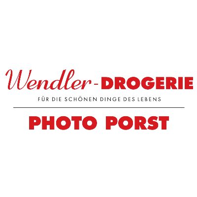Logo von Wendler-Drogerie PHOTO PORST