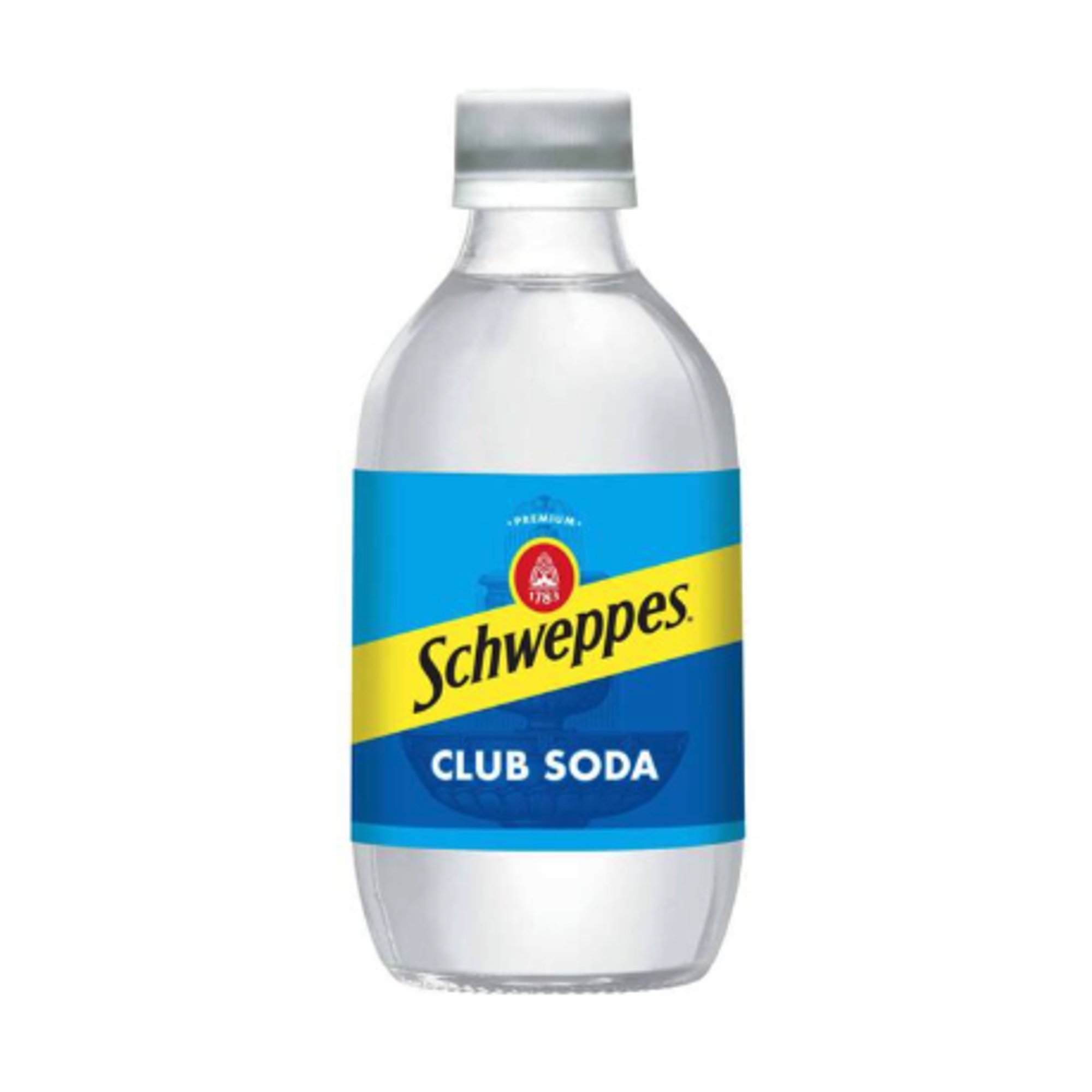 Schweppes Club Soda