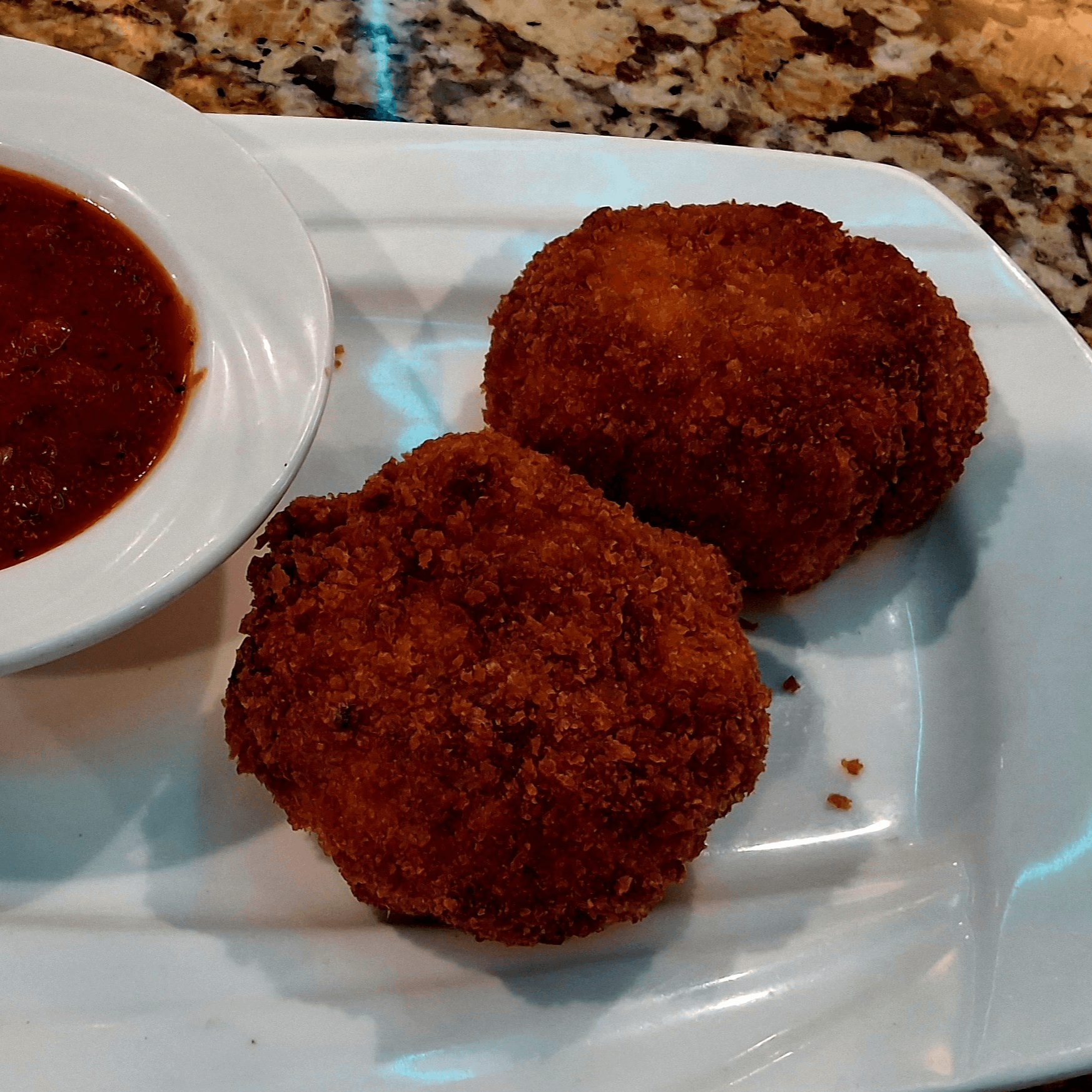 Fried Mac & Cheese