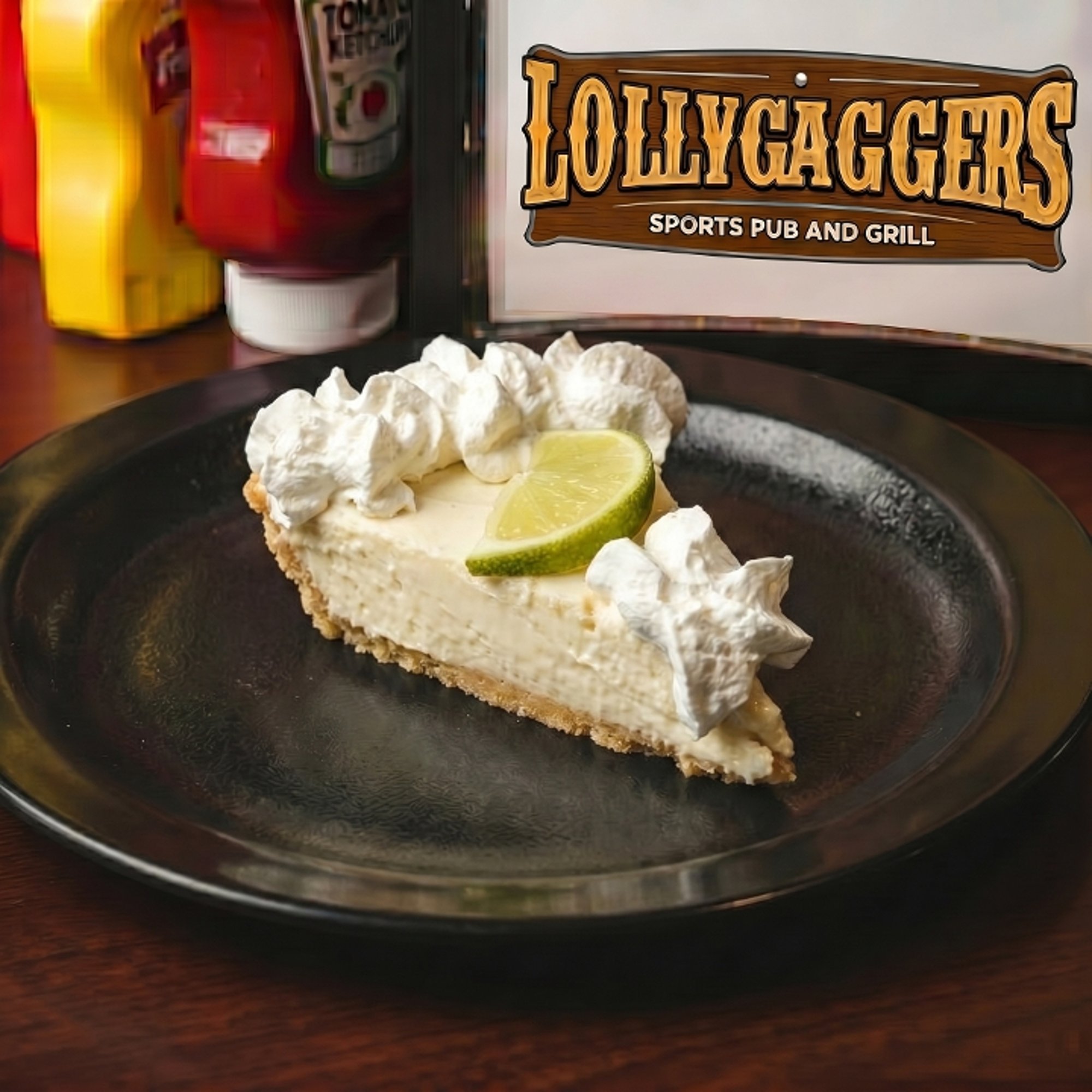 Key Lime Pie