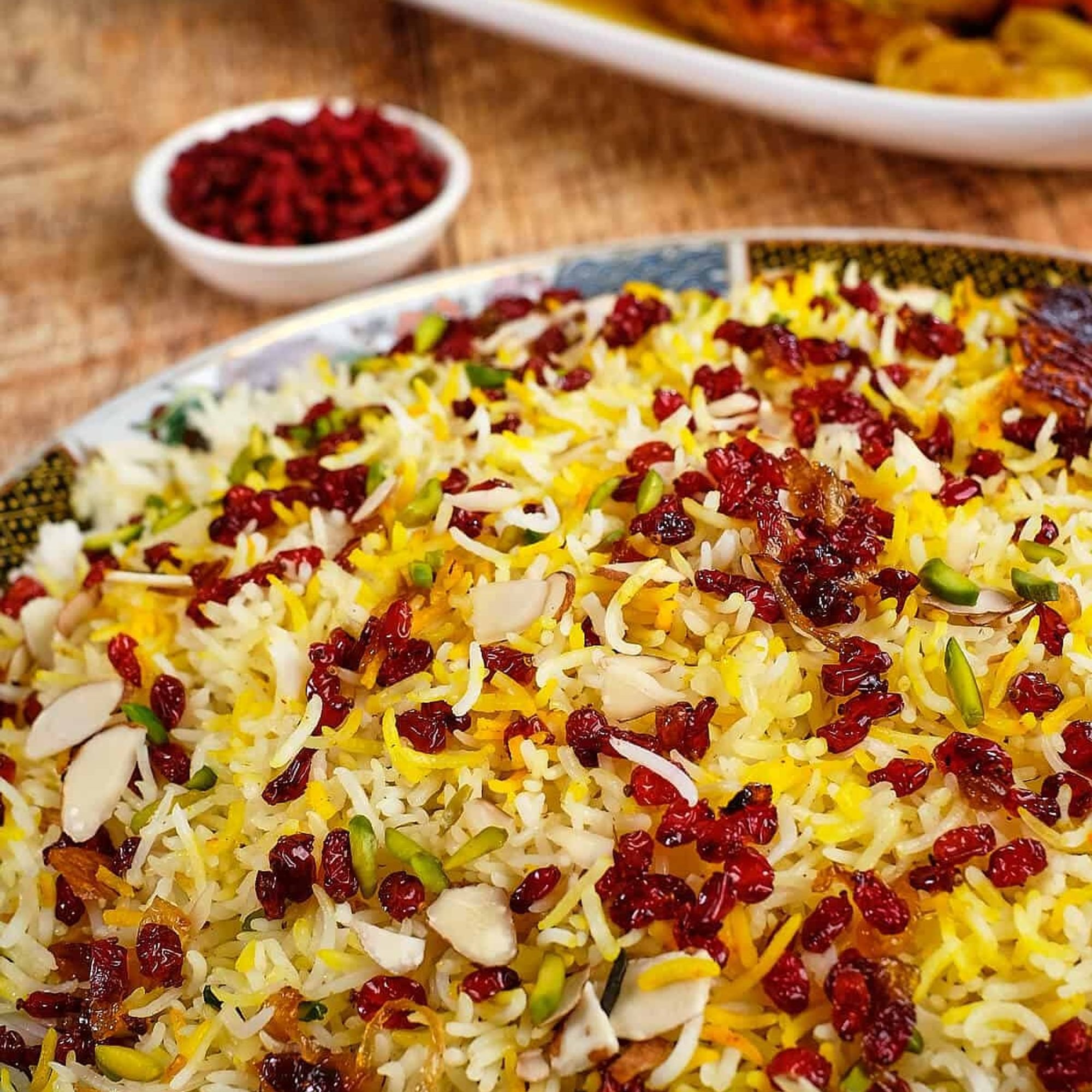 Berry Rice