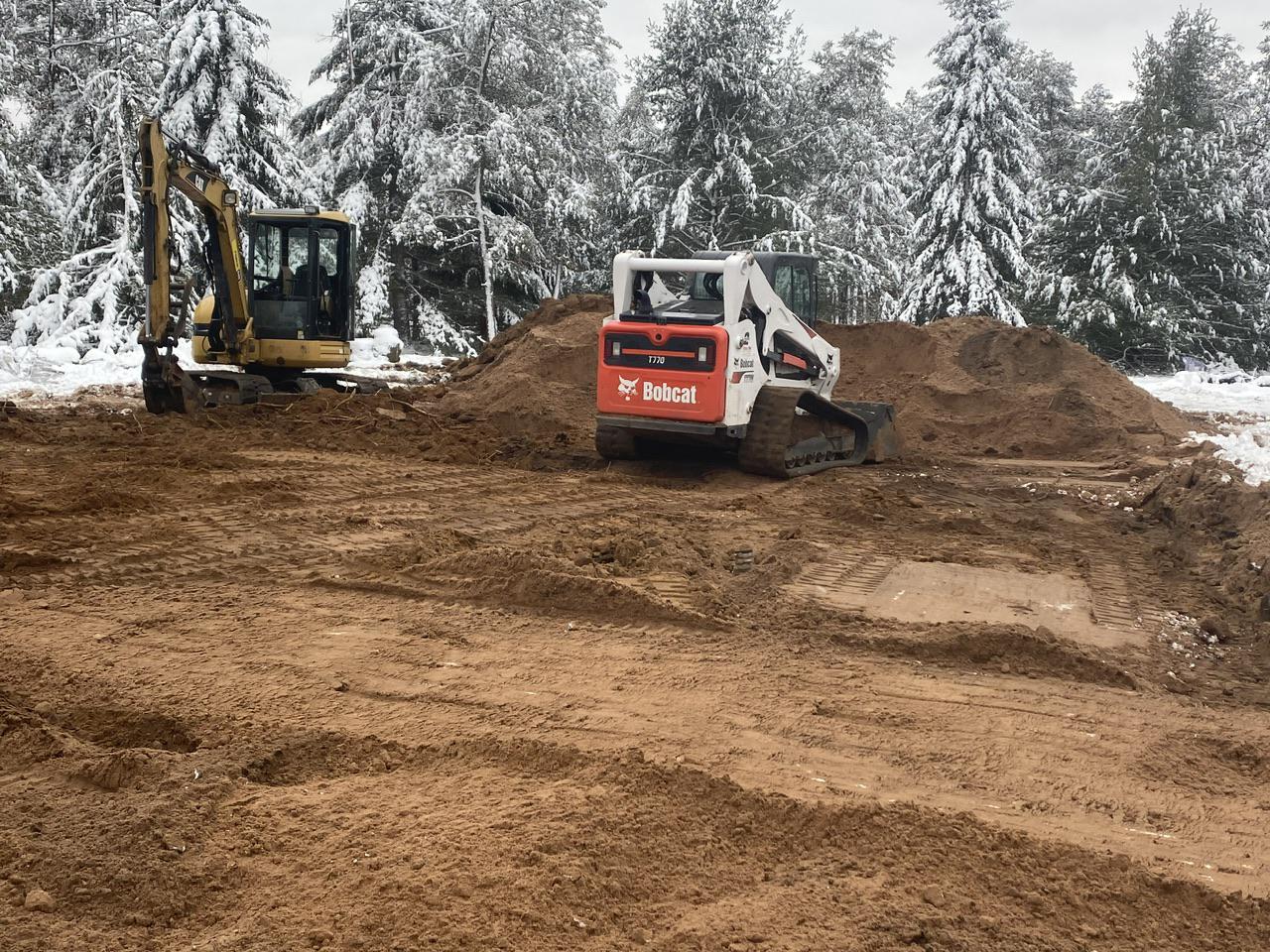 Carlson Earthwork and Construction LLC Image