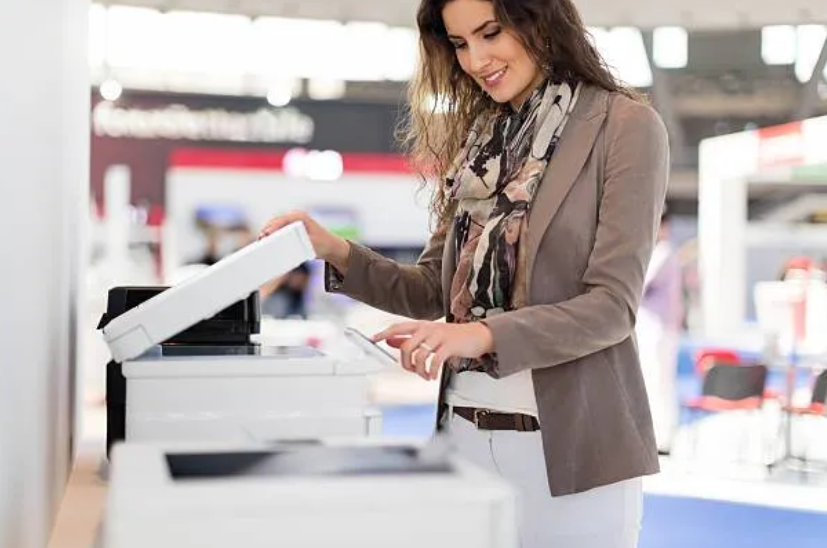 Copying & Scanning