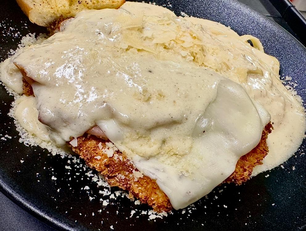 Italian Cordon Bleu