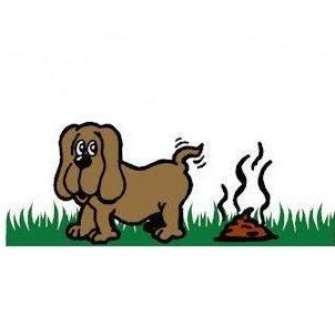 Dog-Gone-It Pooper Scooper Service Logo