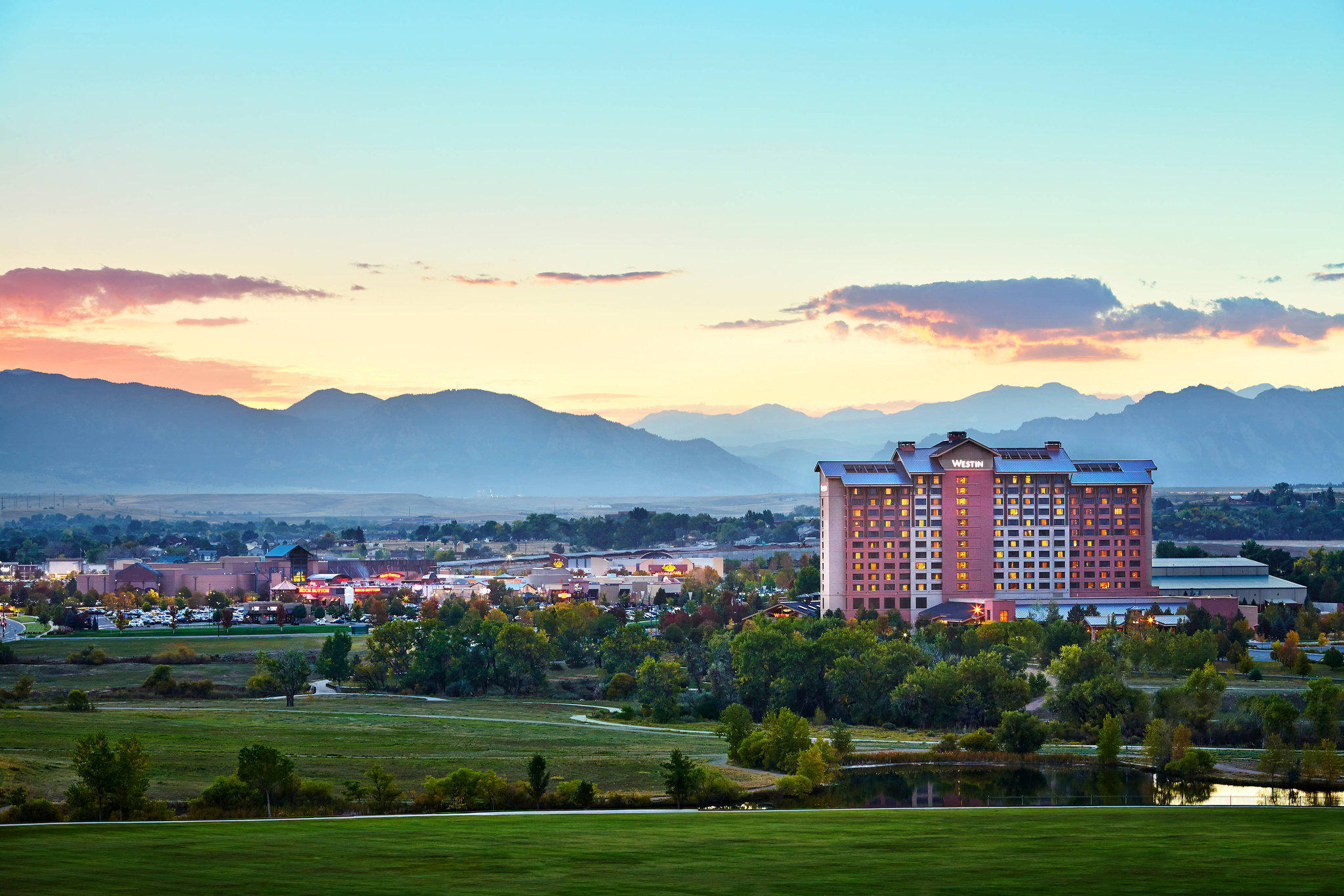 The Westin Westminster Photo