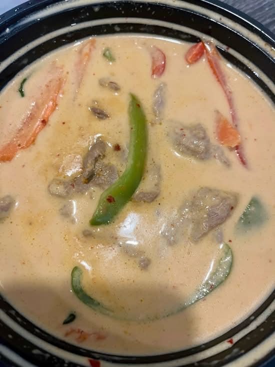 CR31 Panang Curry