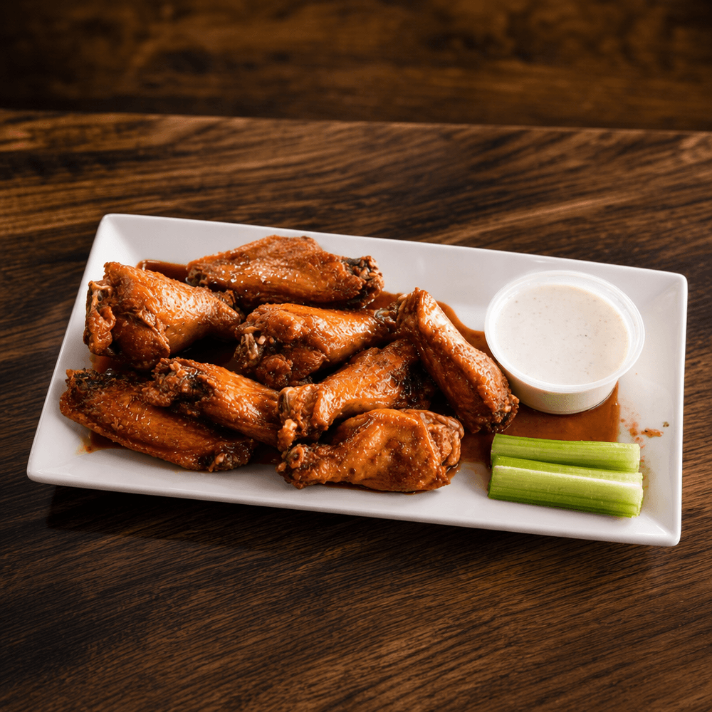 Bone-in Wings