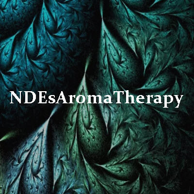 NDEsAromaTherapy Logo