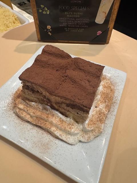Tiramisu