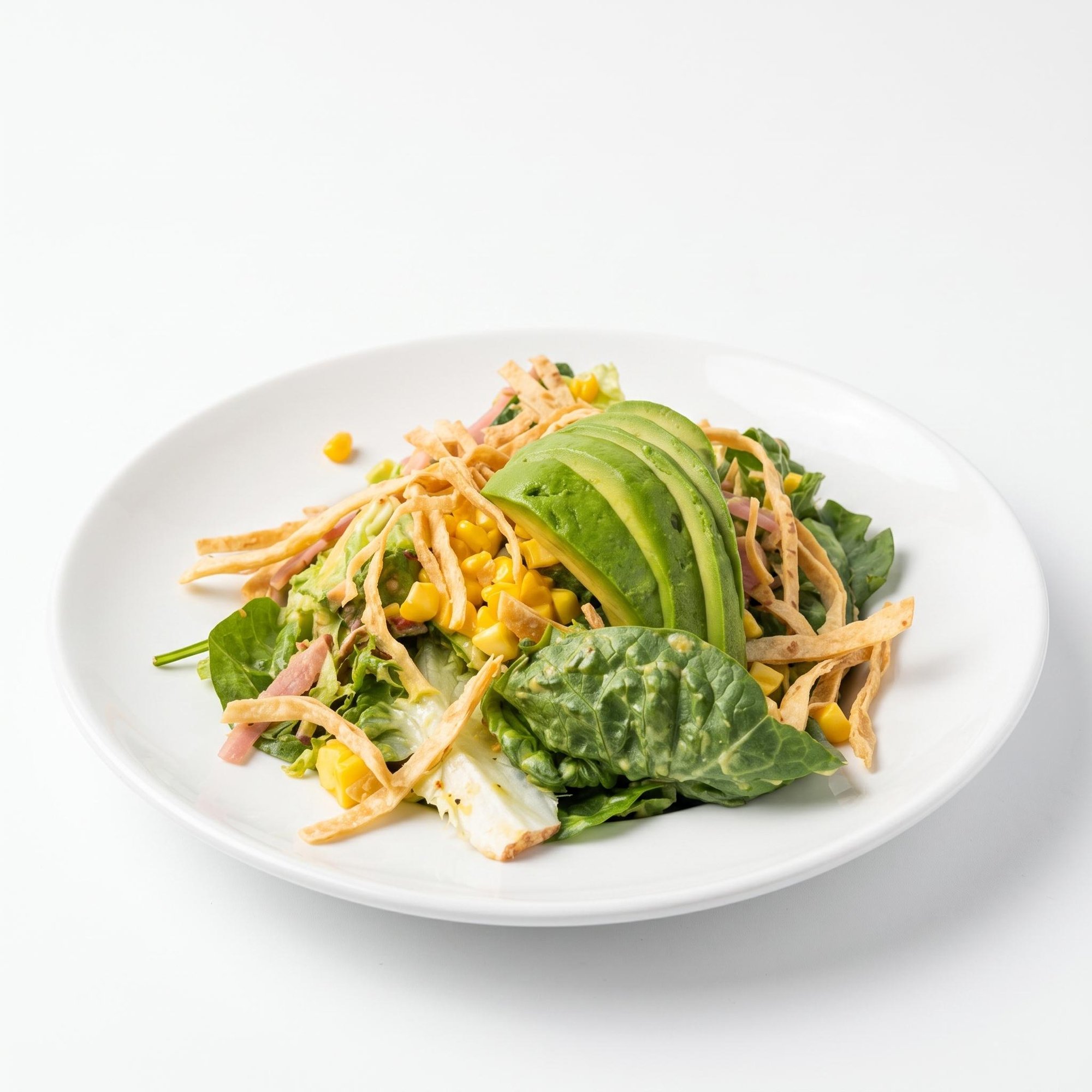 .Mango & Avocado