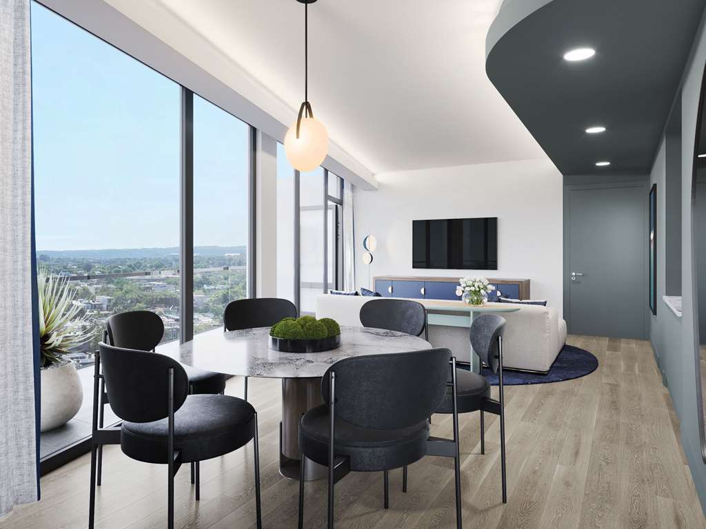 The Morrow Washington DC, Curio Collection by Hilton Image