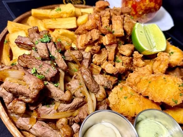 Sample Platter Pick 5