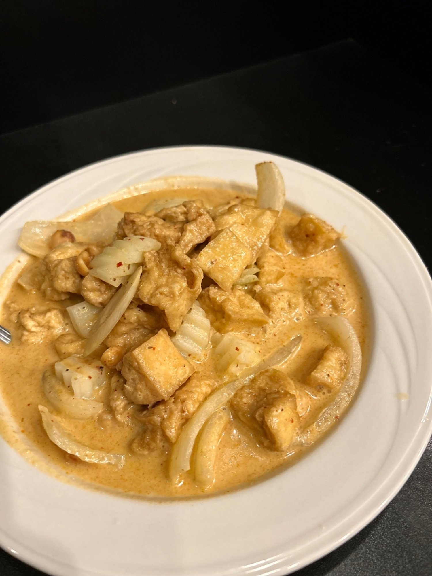 Massaman Curry