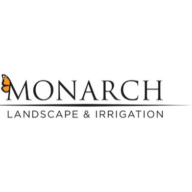 Monarch Landscape and Irrigation Logo