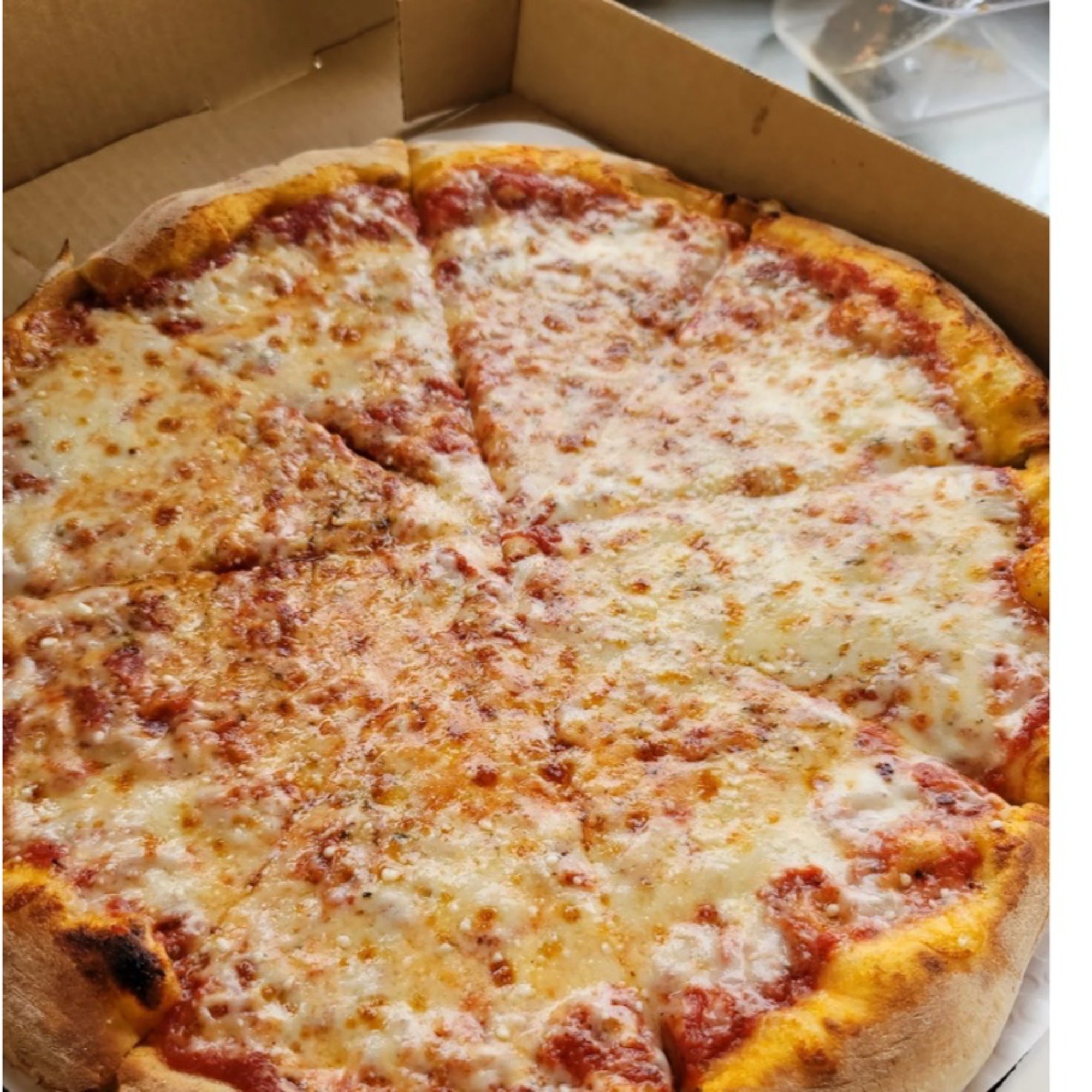 16" Cheese