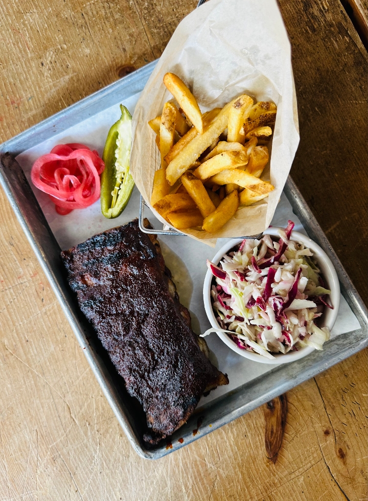 UNION Pork Ribs, FULL RACK