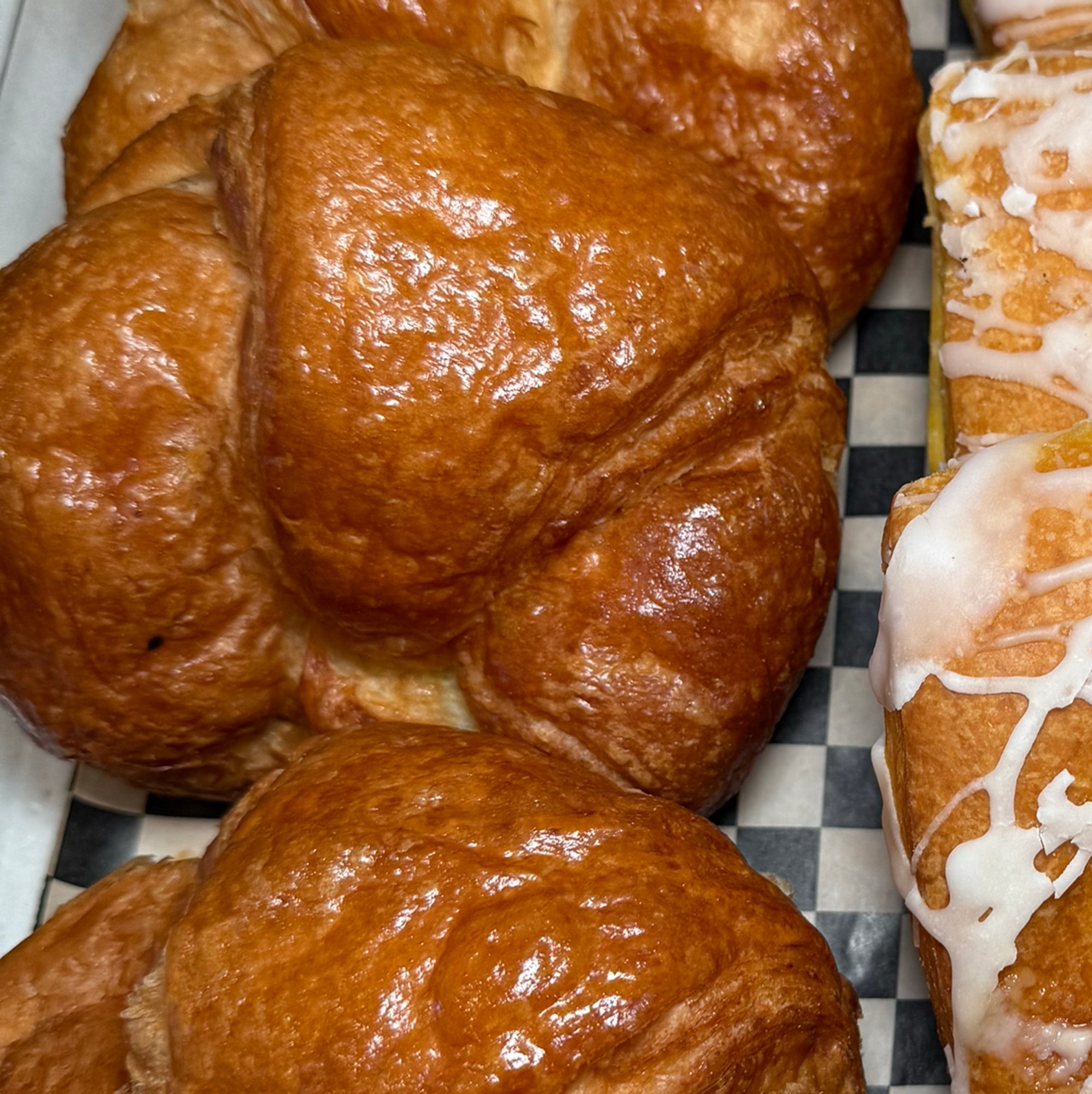 Butter Crossiant