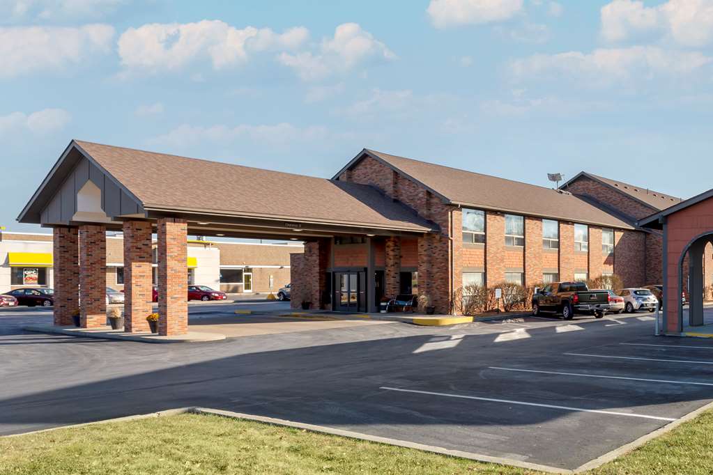 Best Western Falcon Plaza - Bowling Green Image