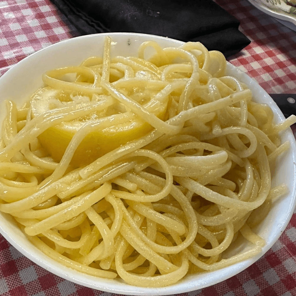Pasta Side