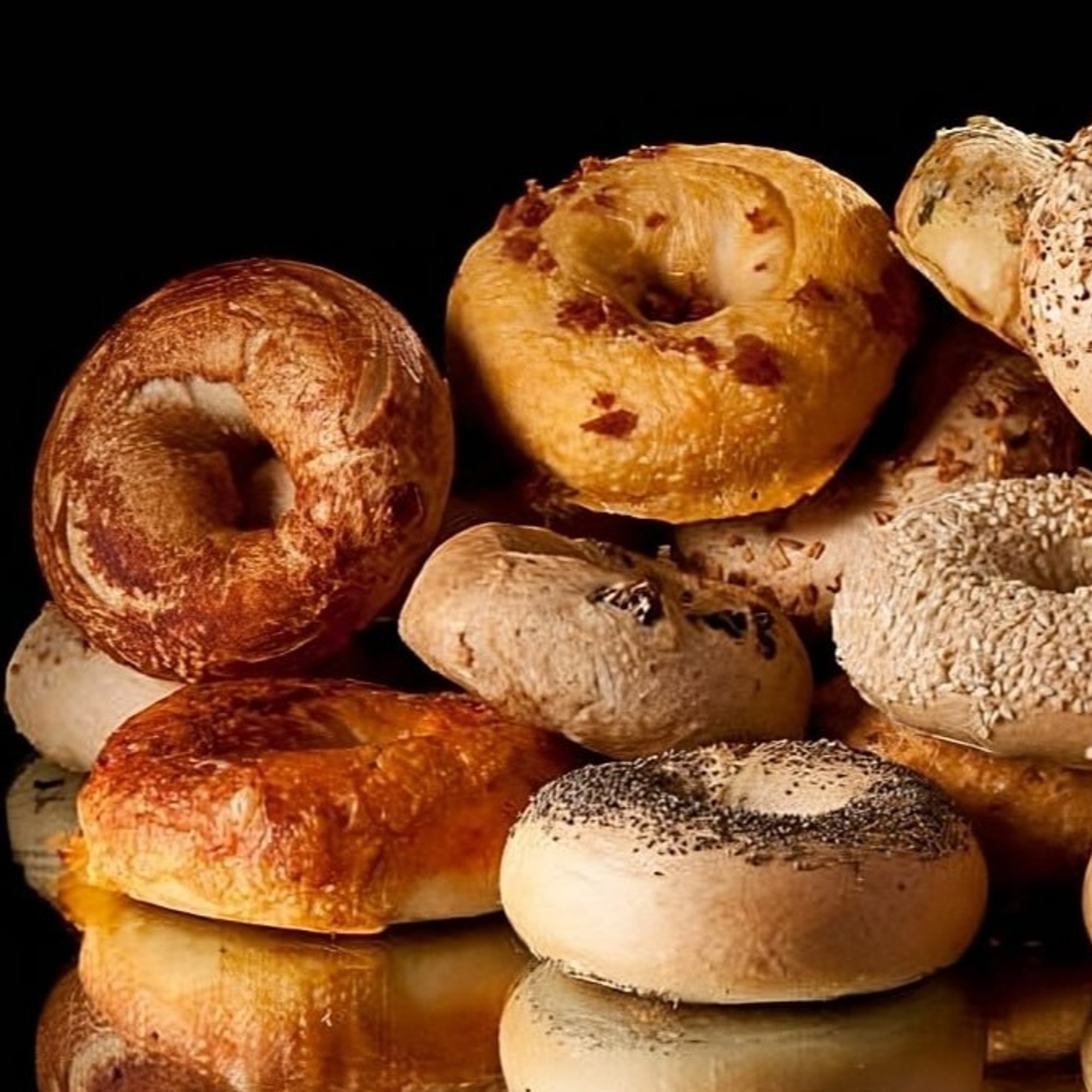 Dozen Bagels