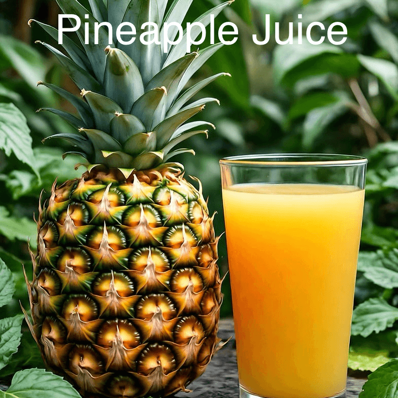 Piña / Pineapple Juice